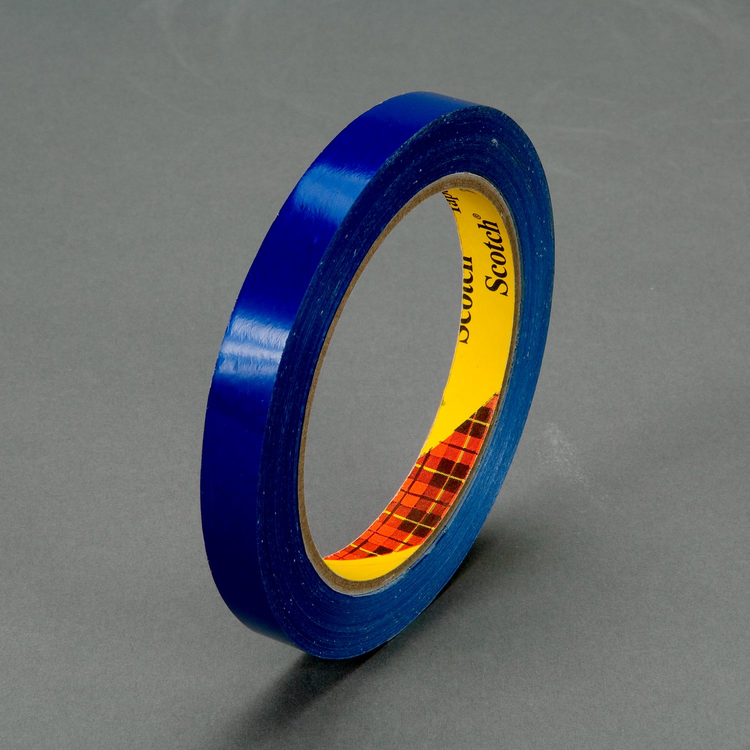 7100083835 - Scotch Color Coding Tape 690, Blue, 12 mm x 66 m, 144 Rolls/Case