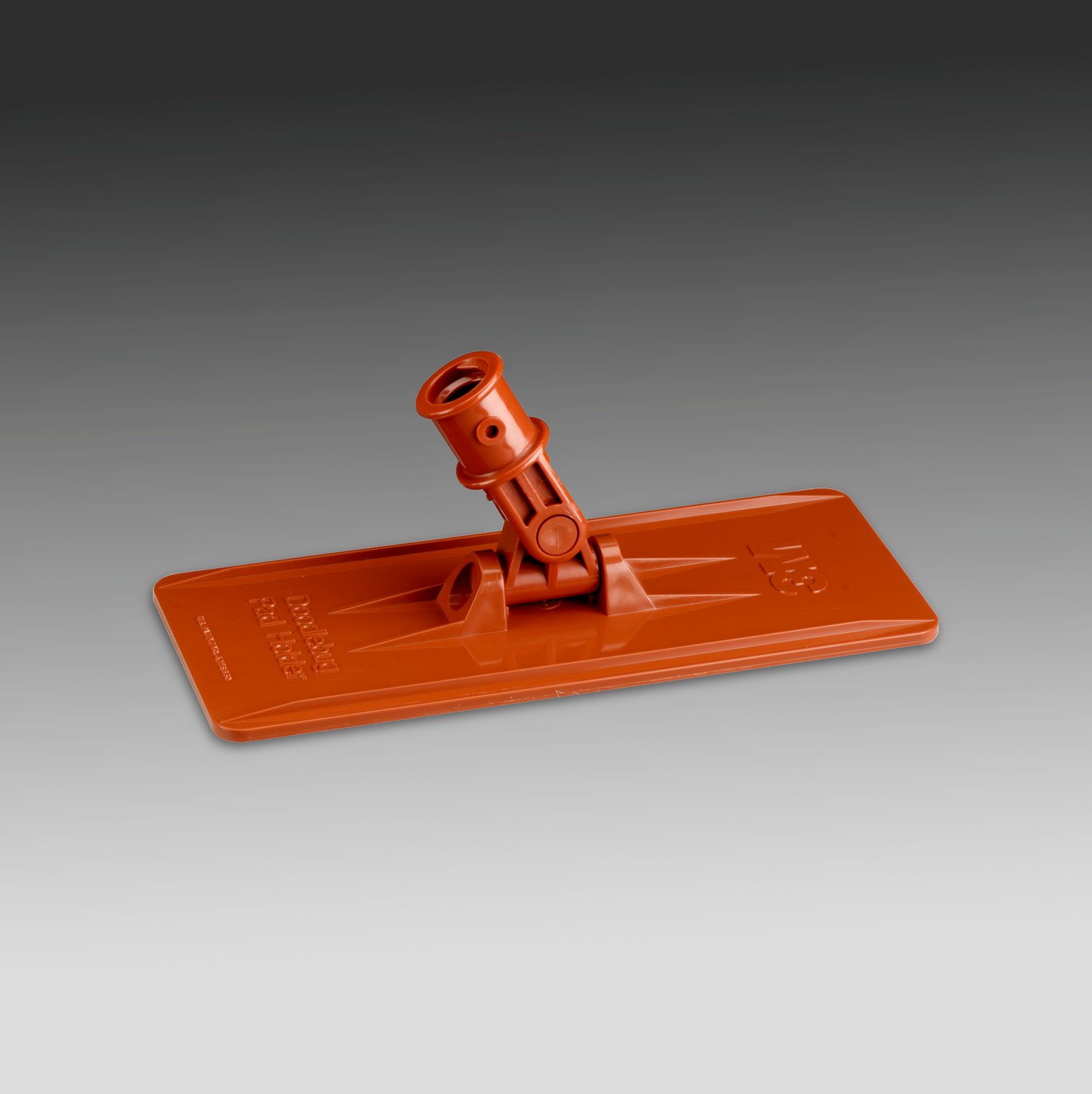 7000002232 - 3M Doodlebug Pad Holder 6472 With Pads, 4 ea/Case