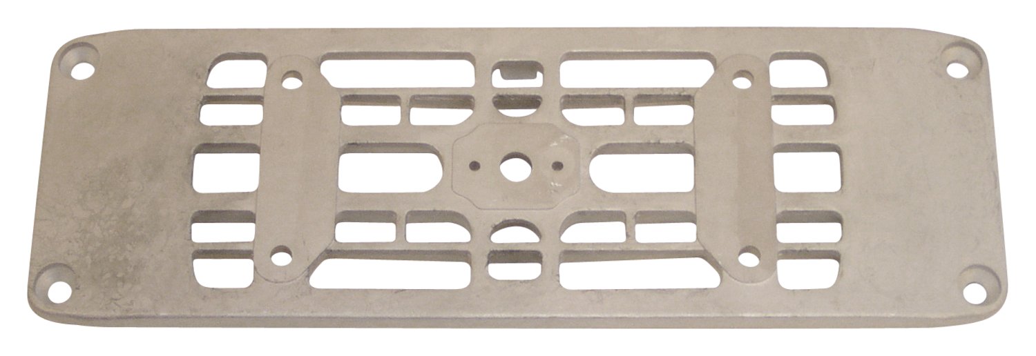 7010361482 - 3M Pad Backing - Clear - Machined 70 x 198 mm OS 55200