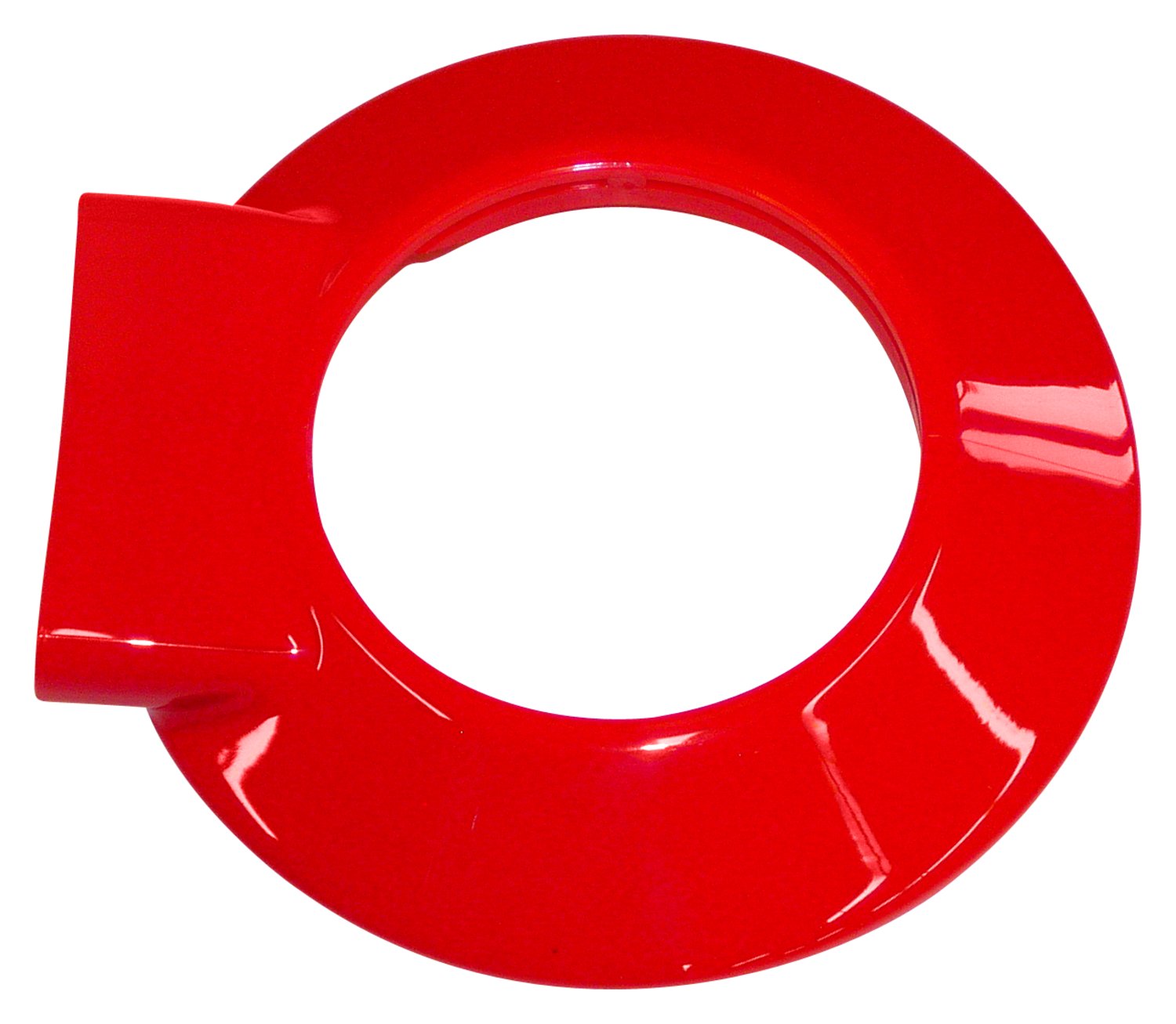 7010361483 - 3M Shroud Red - Elite 0.6 in LP 55203