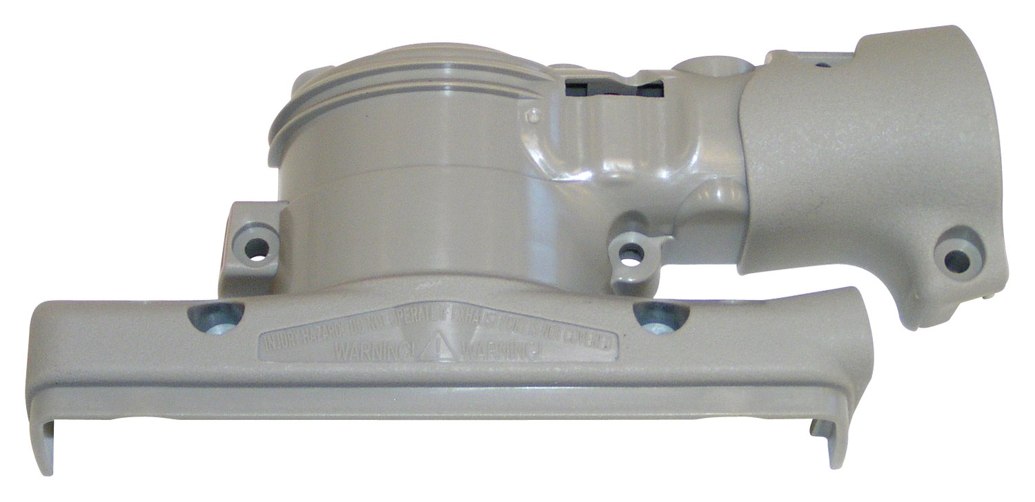 7010327125 - 3M LH Housing - 3 x 7 3/4 in (70 x 198 mm), Elite 55214