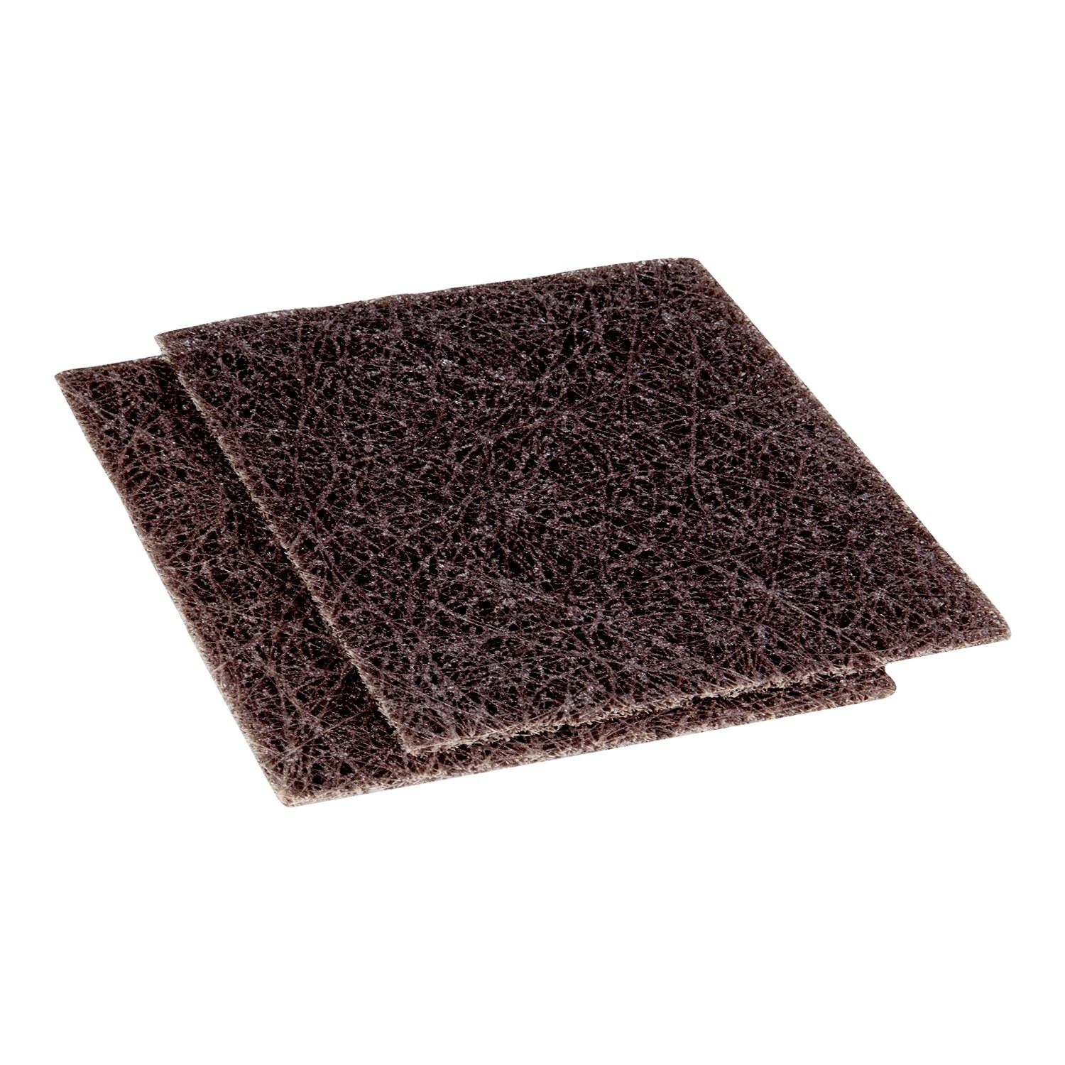 7000000655 - Scotch-Brite Heavy Duty Griddle Pad 82, 4.5 in x 5.5 in, 10/Box, 4 Boxes/Case