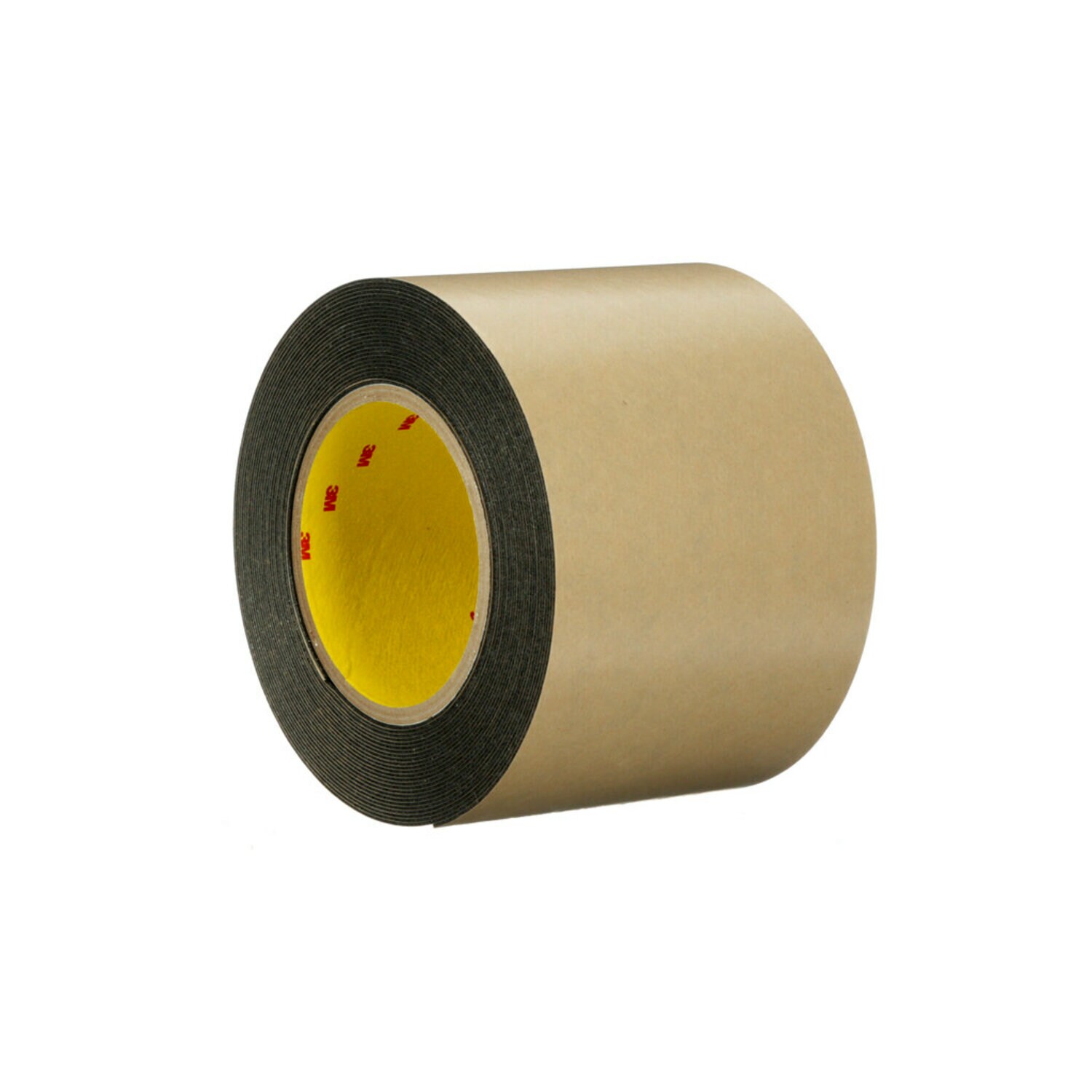 7010302444 - 3M Double Coated Polyethylene Foam Tape 4492B, Black, 18 in x 72 Yds, 31 mil, 1 Roll/Case