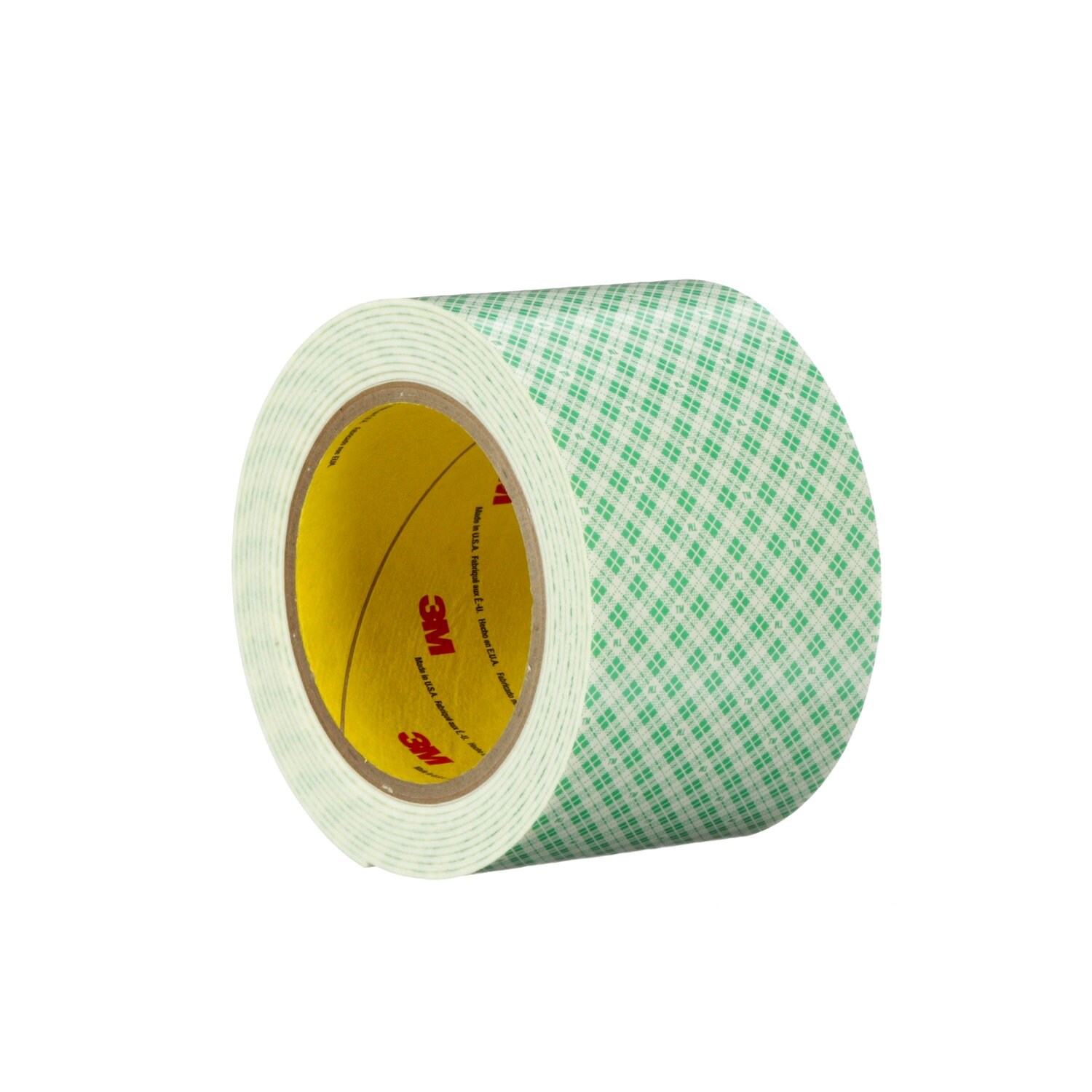7000001580 - 3M Double Coated Urethane Foam Tape 4026, Natural, 24 in x 36 yd, 62 mil, 1 Roll/Case