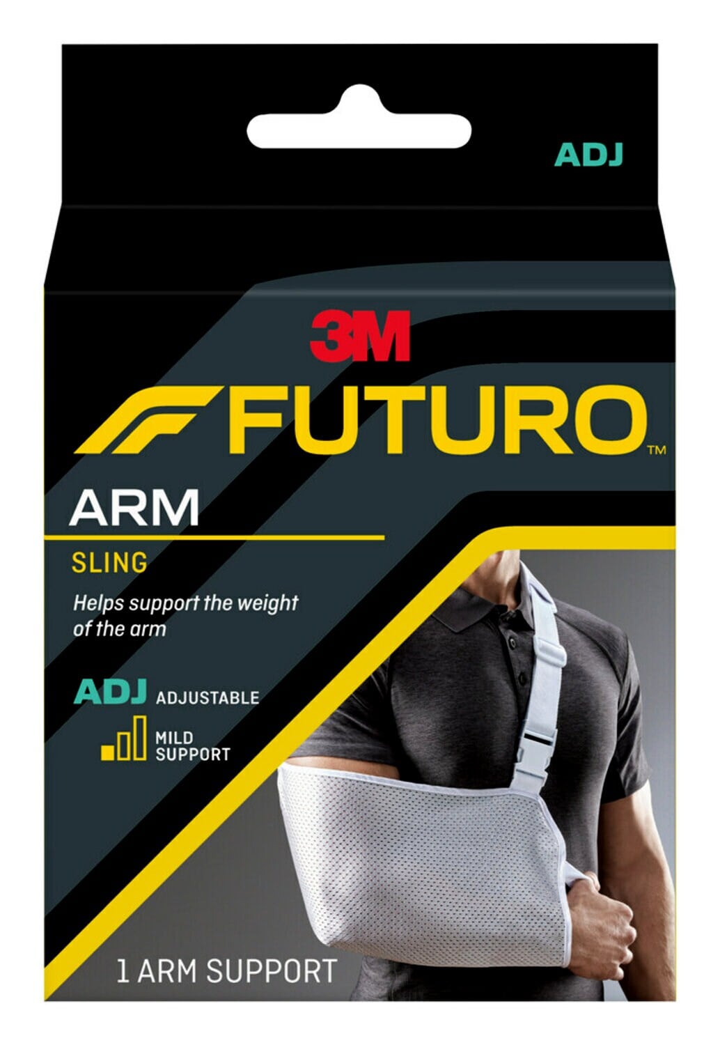 7100399410 - FUTURO Arm Sling 46204ENR, Adult size