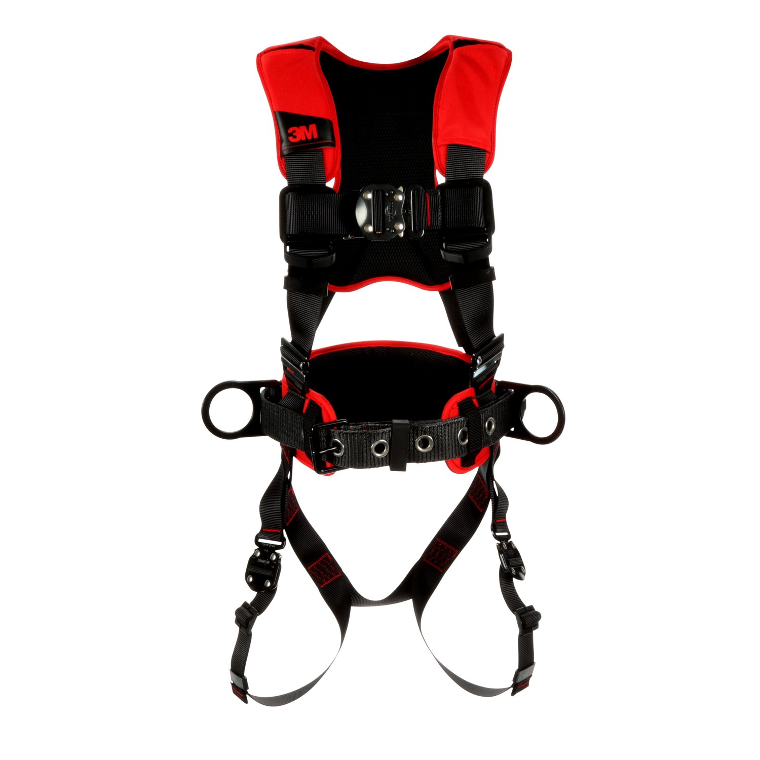 7100184596 - 3M Protecta P200 Comfort Construction Positioning Safety Harness
1161201, Medium/Large