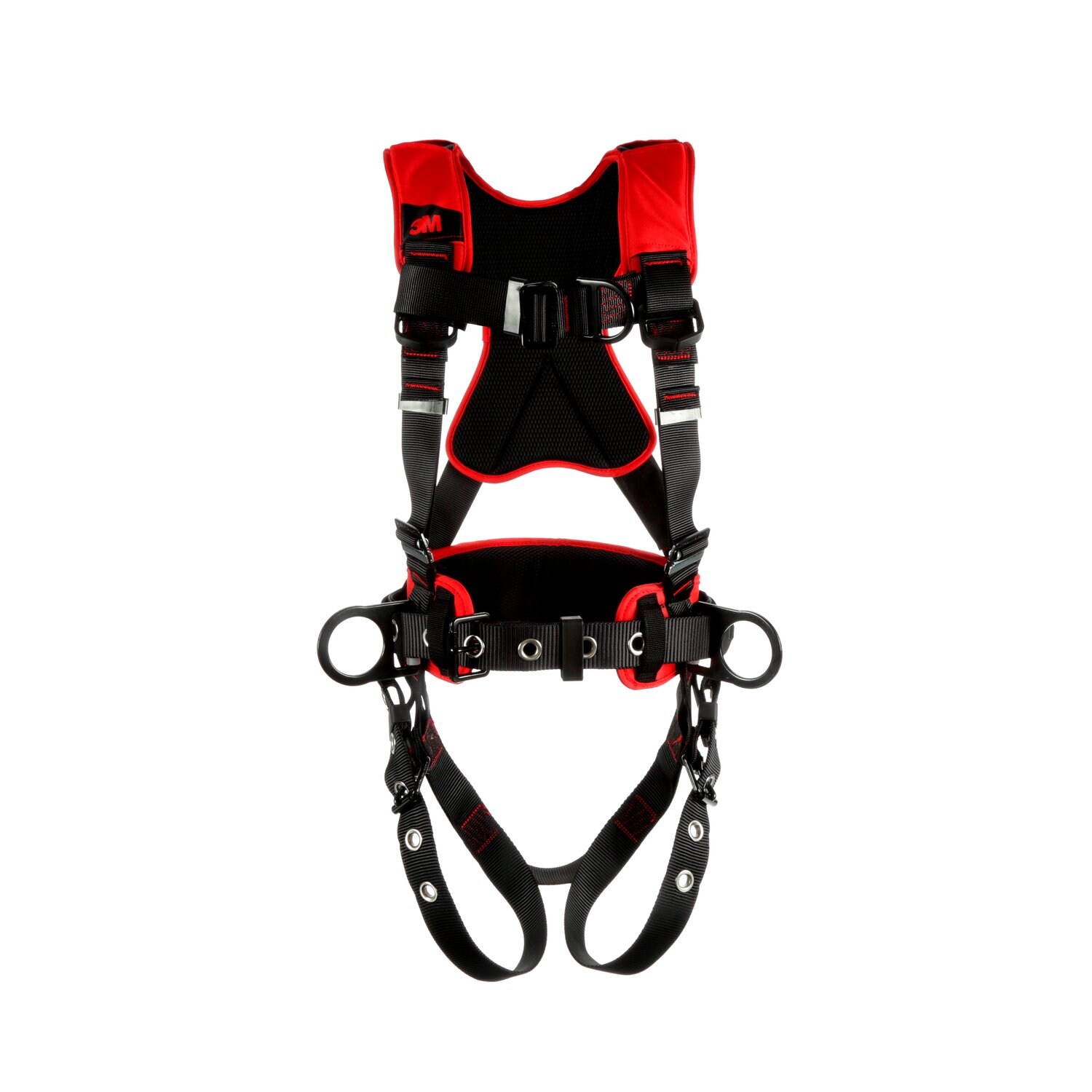 7012816631 - 3M Protecta P200 Comfort Construction Climbing/Positioning Safety Harness 1161228, X-Large