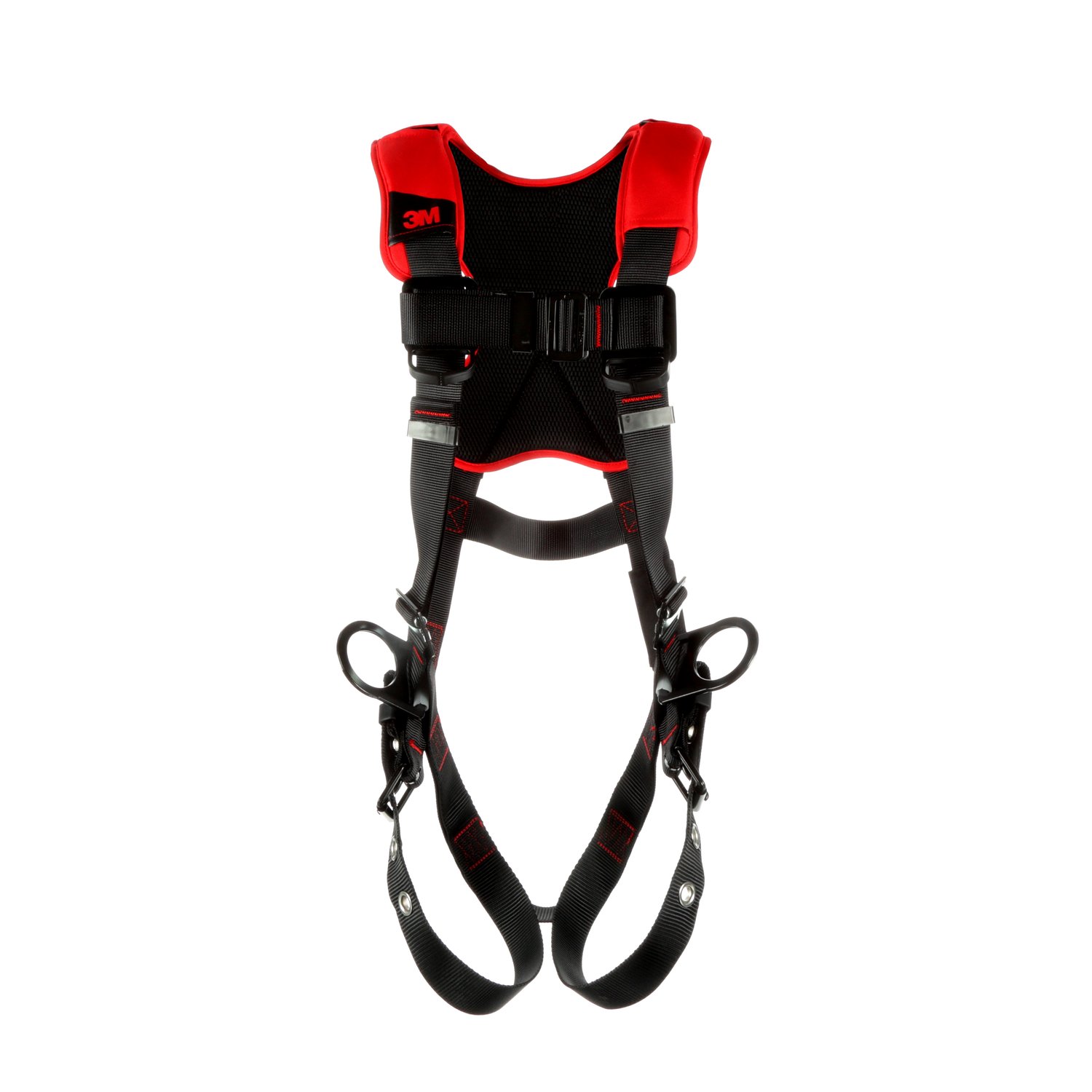 7012816686 - 3M Protecta P200 Comfort Vest Positioning Safety Harness 1161416, 2X
