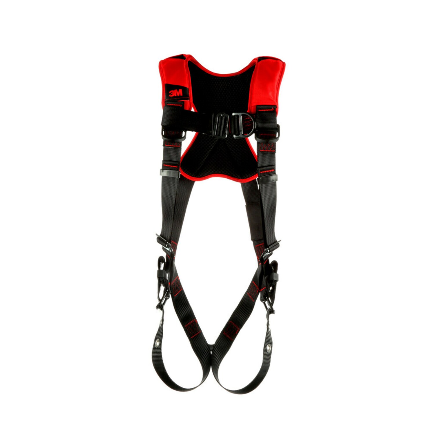 7012800421 - 3M Protecta P200 Comfort Vest Climbing Safety Harness 1161430, Medium/Large