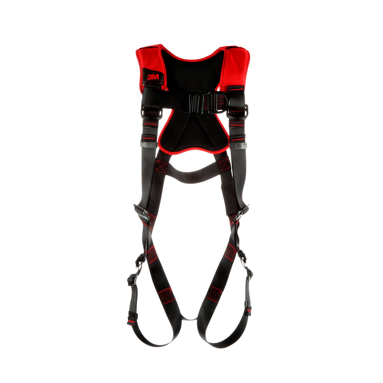 7012816713 - 3M Protecta P200 Comfort Vest Climbing Safety Harness 1161433, Small