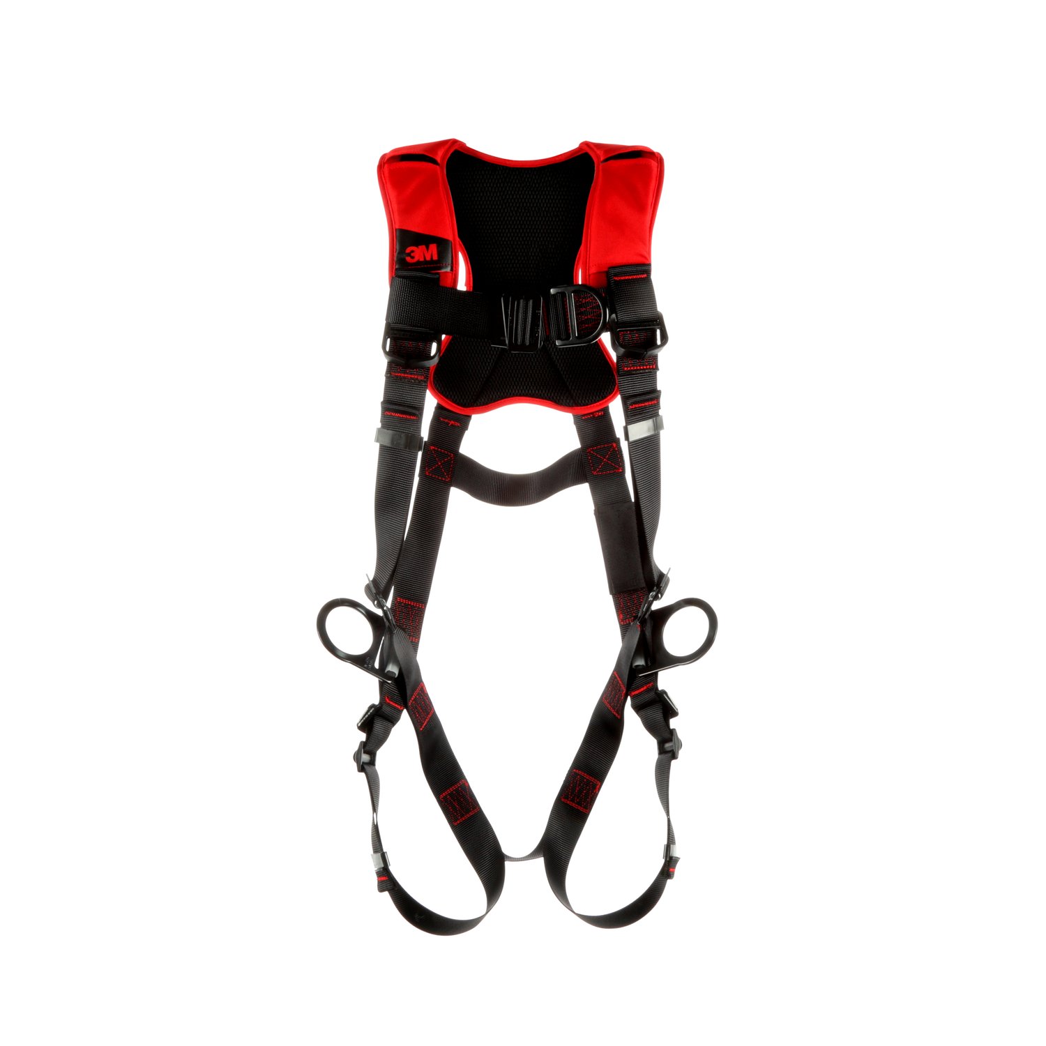 7012816720 - 3M Protecta P200 Comfort Vest Climbing/Positioning Safety Harness 1161438, X-Large