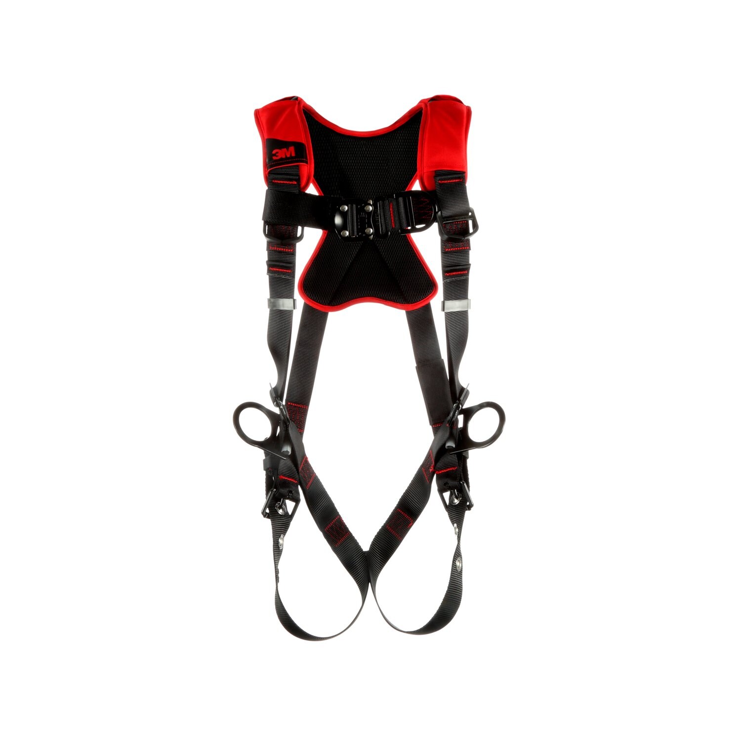 7012816724 - 3M Protecta P200 Comfort Vest Climbing/Positioning Safety Harness 1161441, X-Large