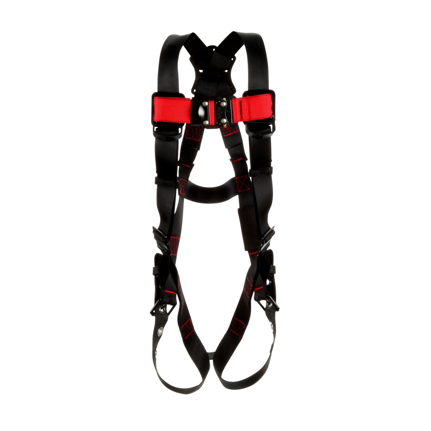7100184600 - 3M Protecta P200 Vest Safety Harness 1161504, 2X