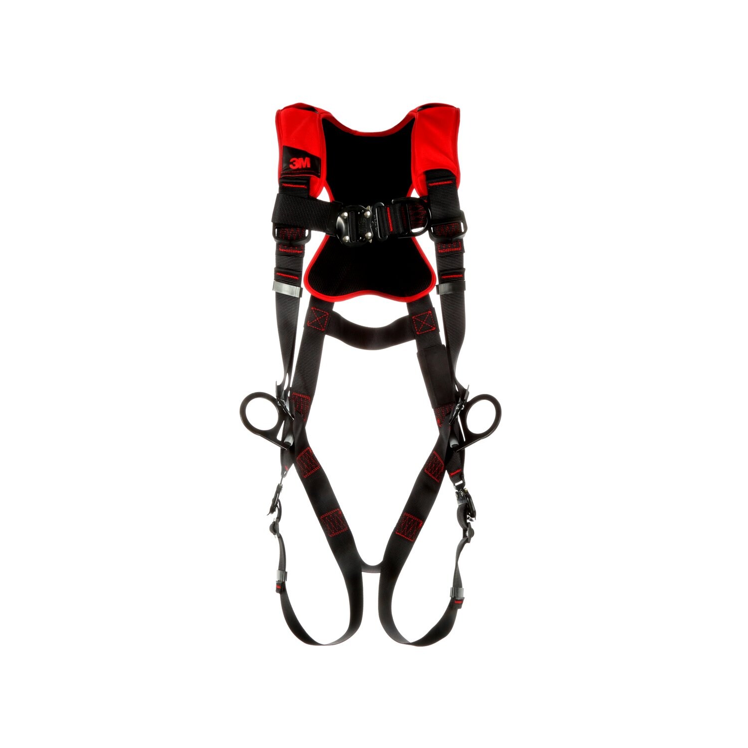 7012816726 - 3M Protecta P200 Comfort Vest Climbing/Positioning Safety Harness 1161443, Medium/Large