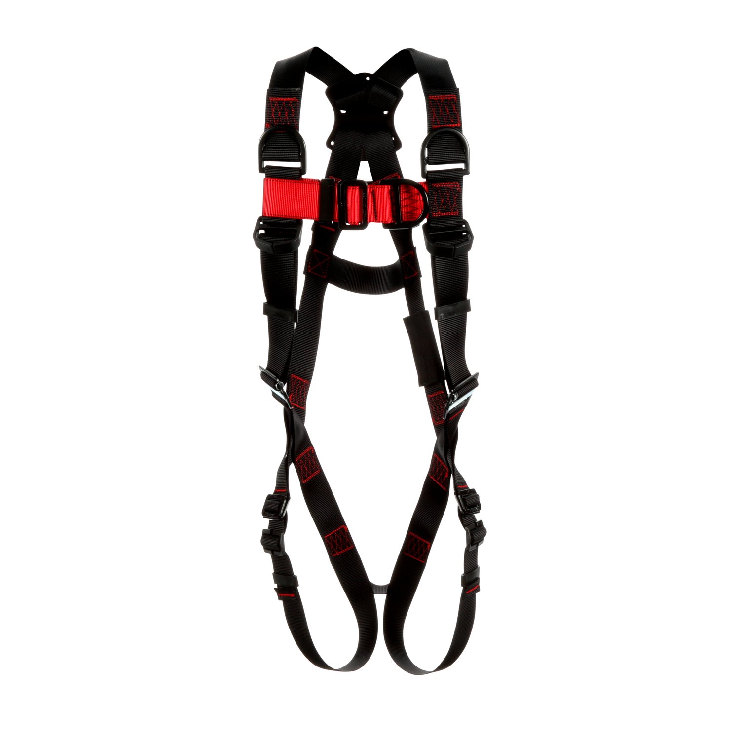 7012816764 - 3M Protecta P200 Vest Climbing/Rescue Safety Harness 1161518, Medium/Large