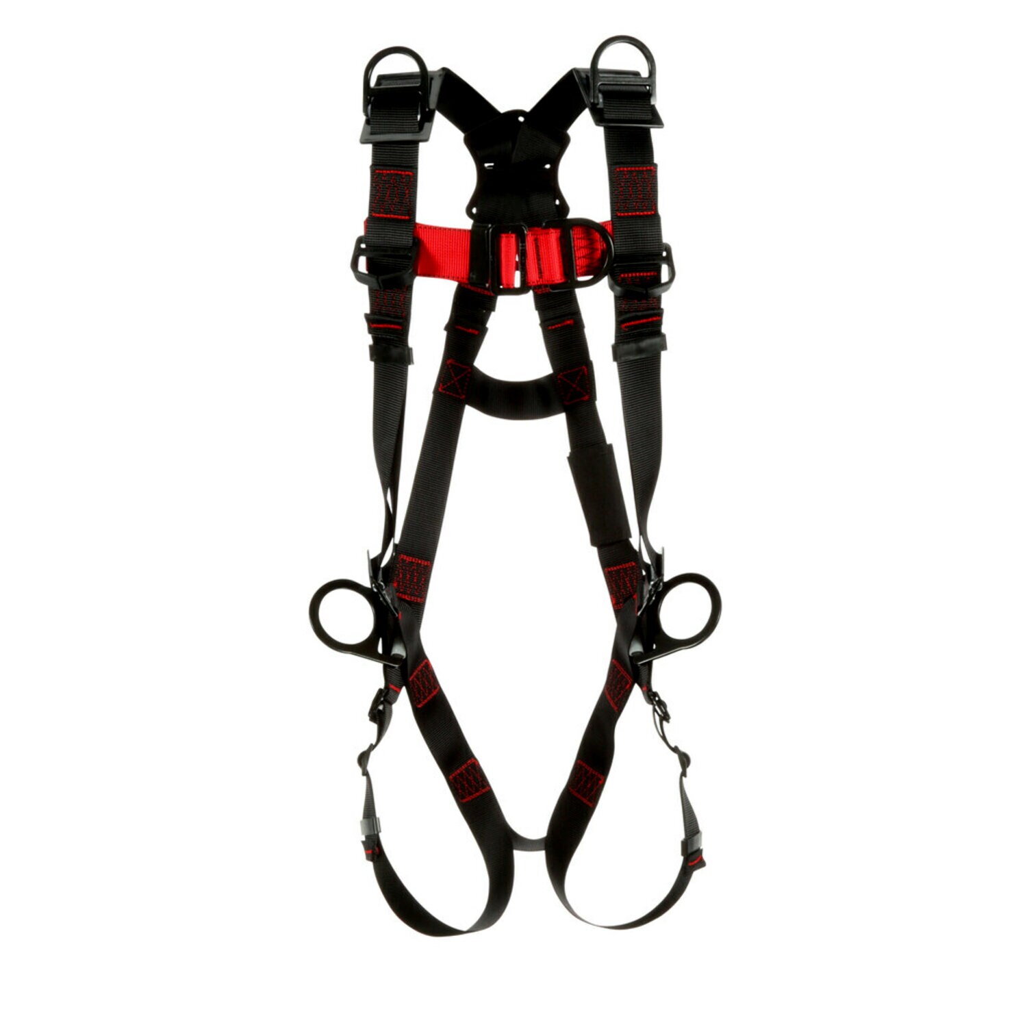 7012816760 - 3M Protecta P200 Vest Climbing/Positioning/Retrieval Safety Harness 1161515, X-Large