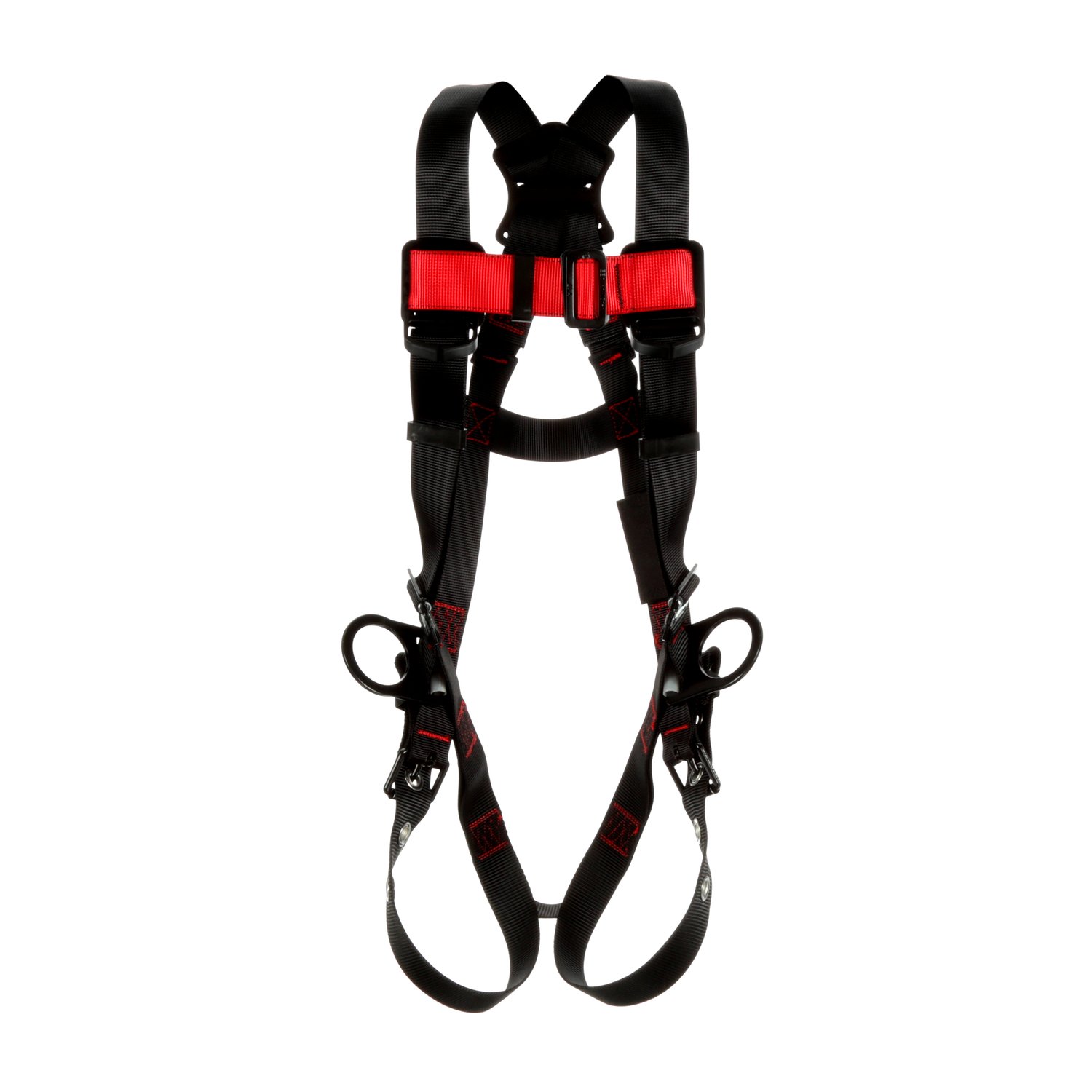 7100184612 - 3M Protecta P200 Vest Positioning Safety Harness 1161533, X-Large