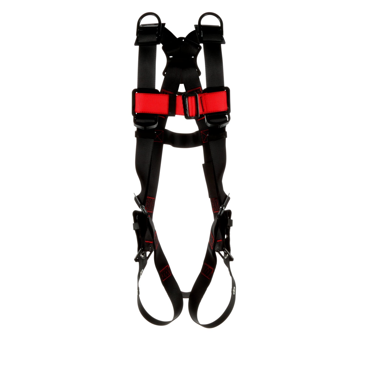 7012816811 - 3M Protecta P200 Vest Retrieval Safety Harness 1161549, Small