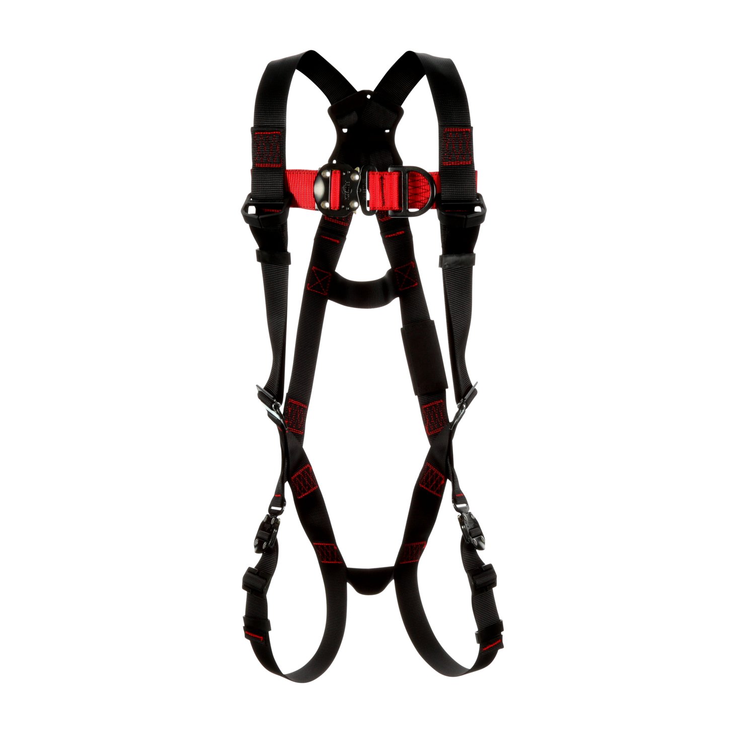 7100240020 - 3M Protecta P200 Vest Climbing Safety Harness 1161557, Medium/Large