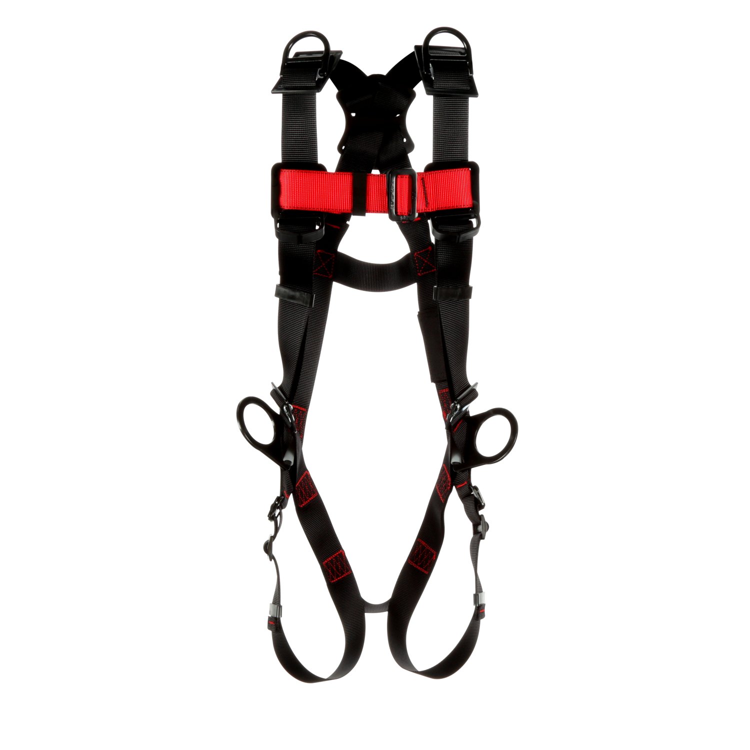 7012816844 - 3M Protecta P200 Vest Positioning/Retrieval Safety Harness 1161565, X-Large