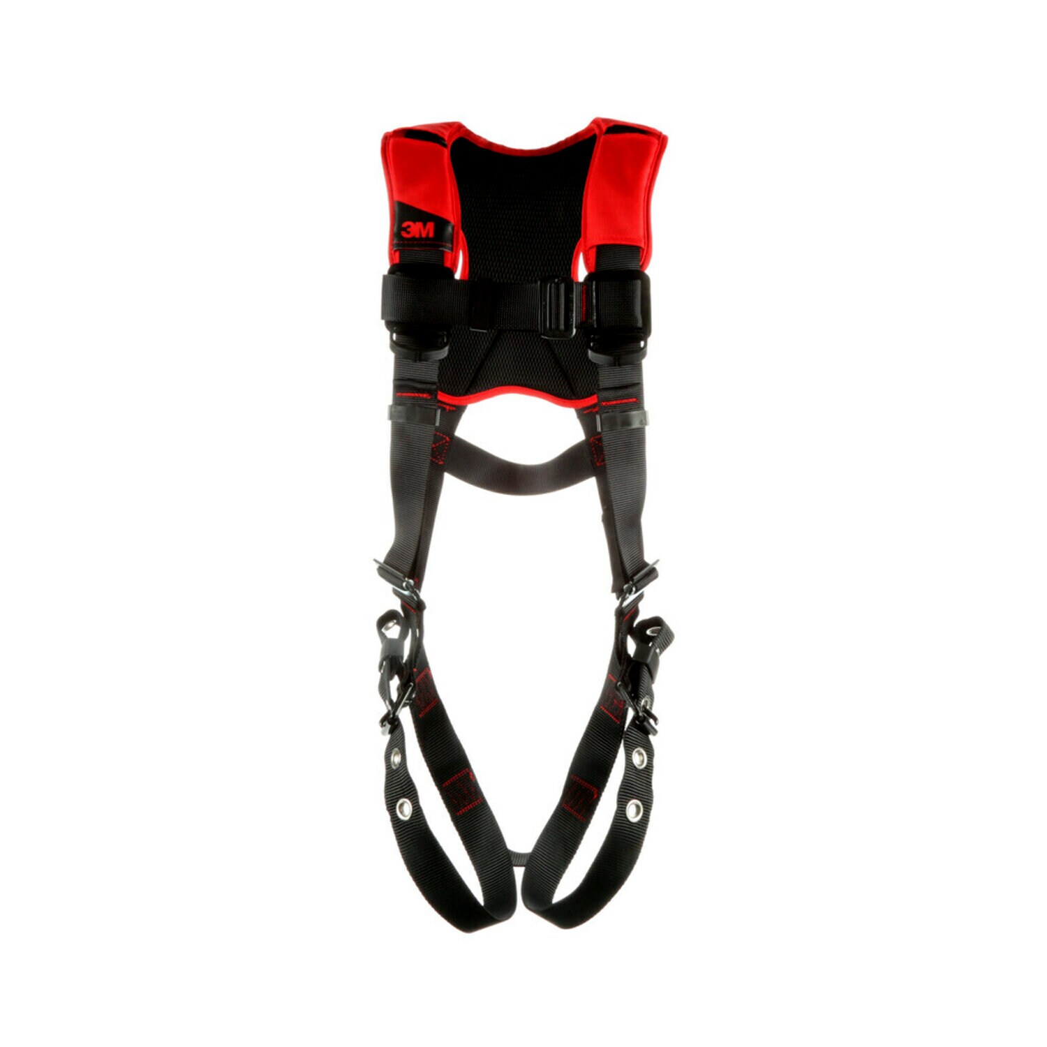 7012816690 - 3M Protecta P200 Comfort Vest Safety Harness 1161418, Medium/Large
