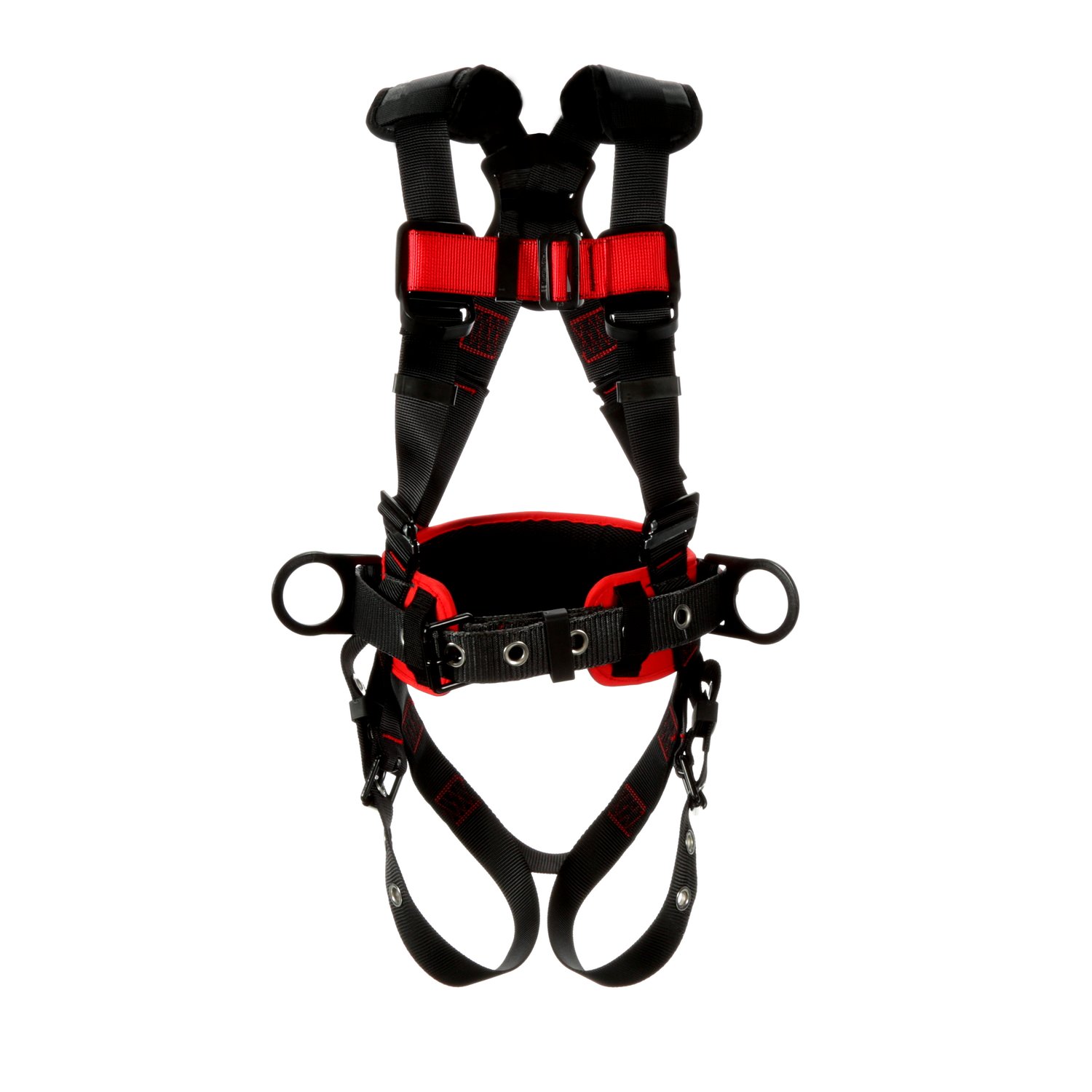 7100259433 - 3M Protecta P200 Construction Positioning Safety Harness 1161311, 2X