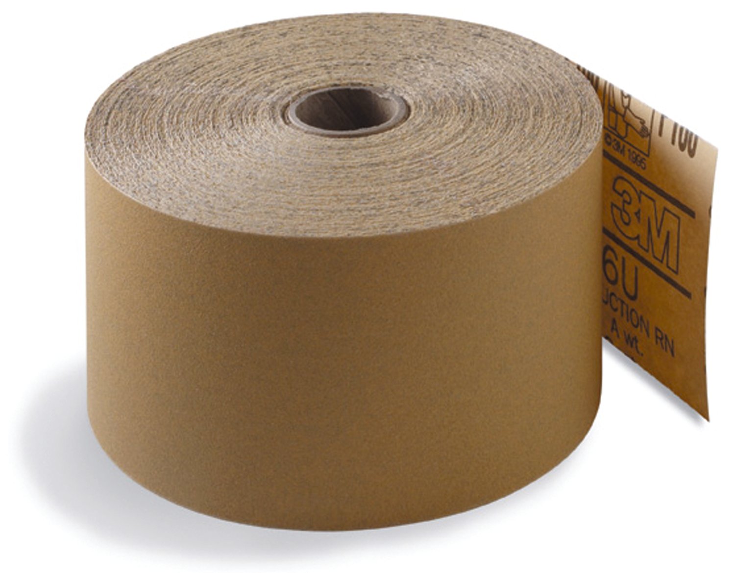 7010353434 - 3M Floor Surfacing Rolls 06882, 12 in x 25 yd, 16 Grit Combo