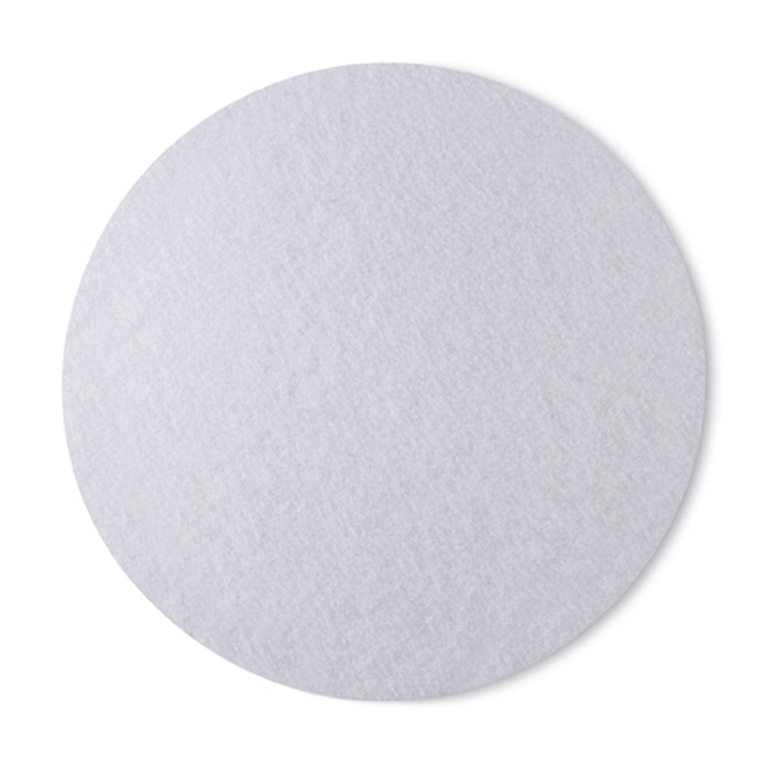 7000126477 - 3M Scotch-Brite Driving Pad DP16 , 16 in , White, 5/case