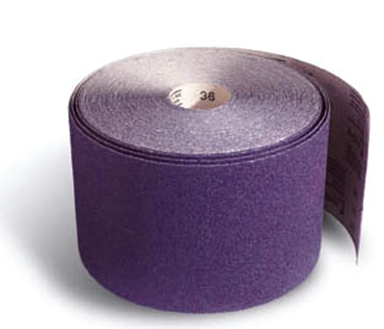 7010384137 - 3M Regalite Floor Surfacing Rolls 09321, 12 in x 50 yd, 752I, P100 Grit
