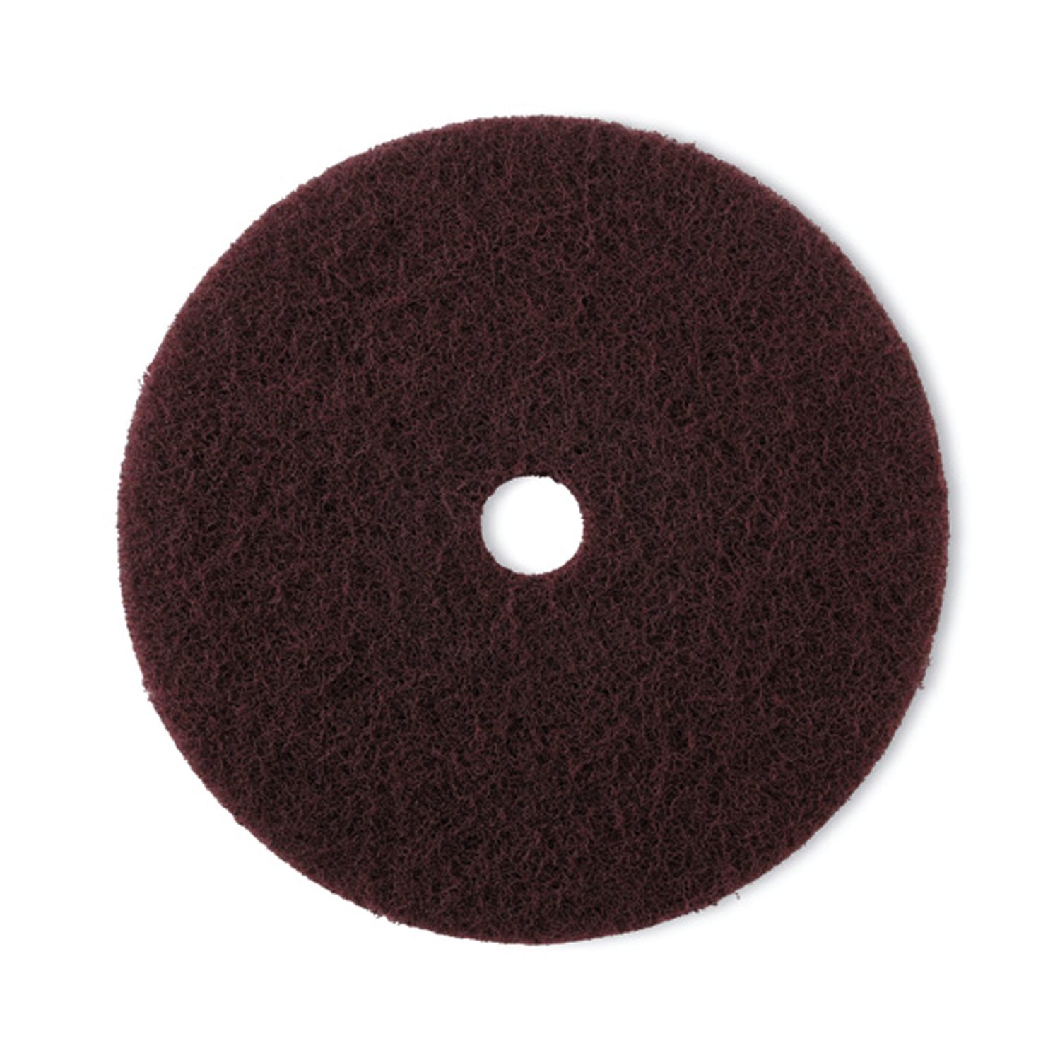7000126237 - 3M Between Coats Finishing Disc, 20 in, 10 pk, Maroon Very Fine
