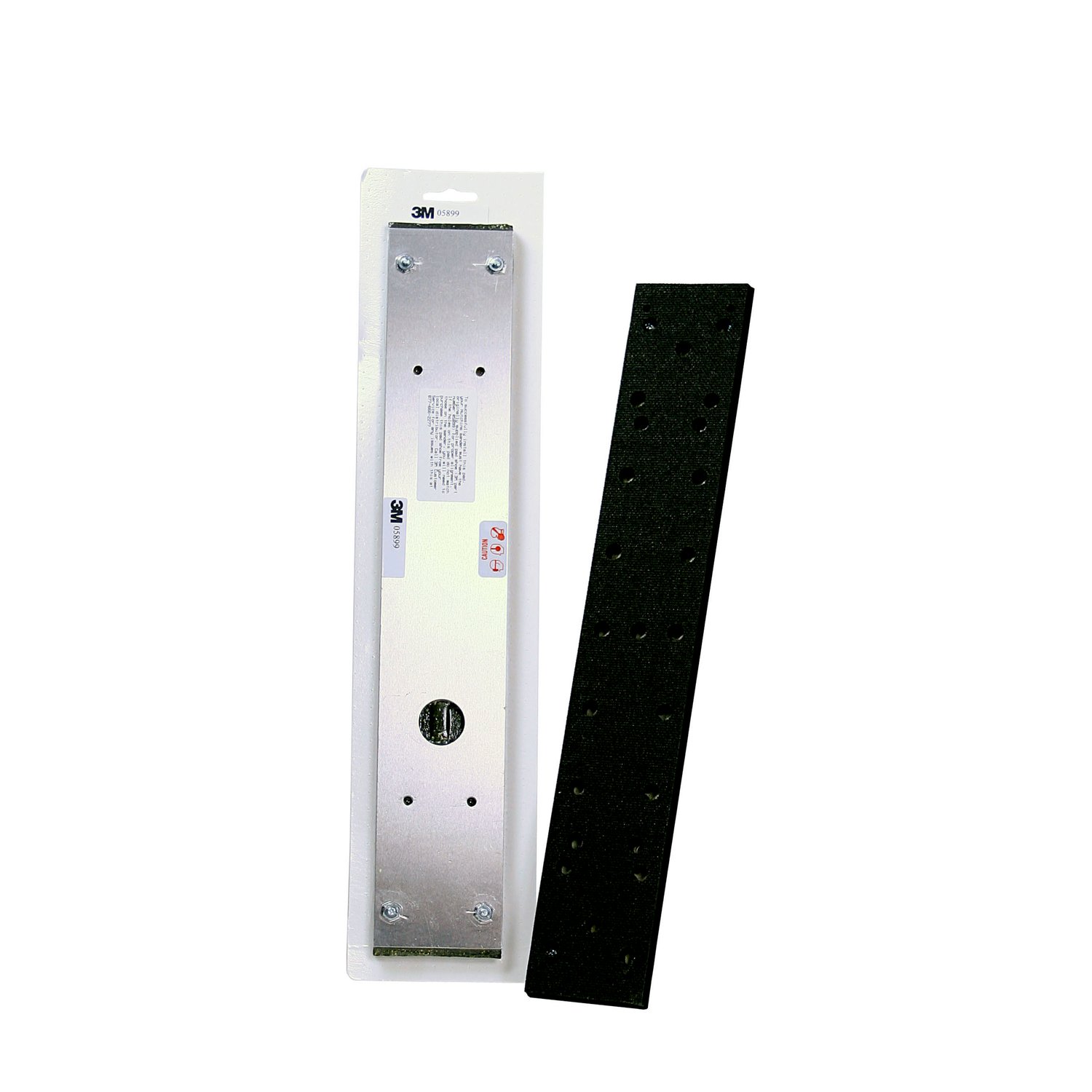 7000119886 - 3M Hookit Orbital Air File Shoe D/F, 05899, 2 3/4 in x 16 in, 5 per case