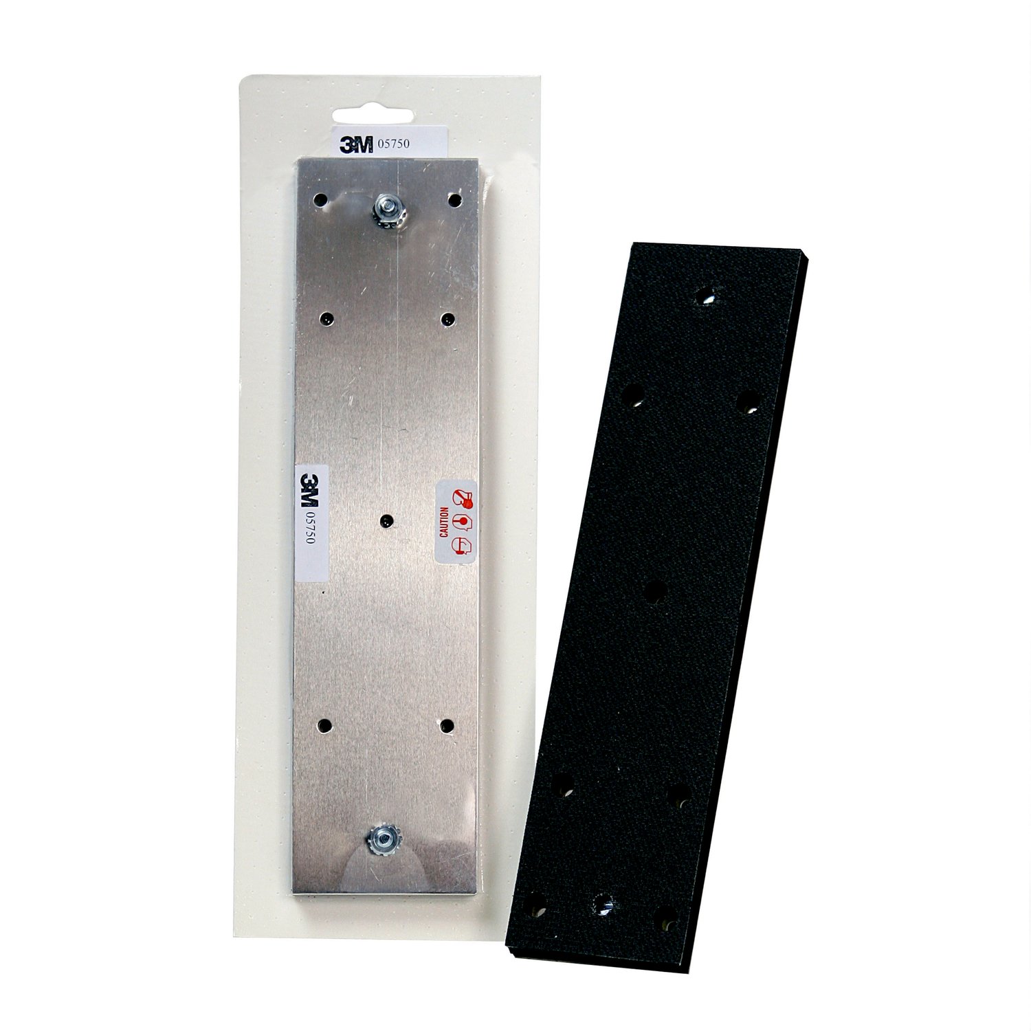 7000119881 - 3M Hookit Short Air File Shooe, 05750, 2 3/4 in x 11 in, 5 per case