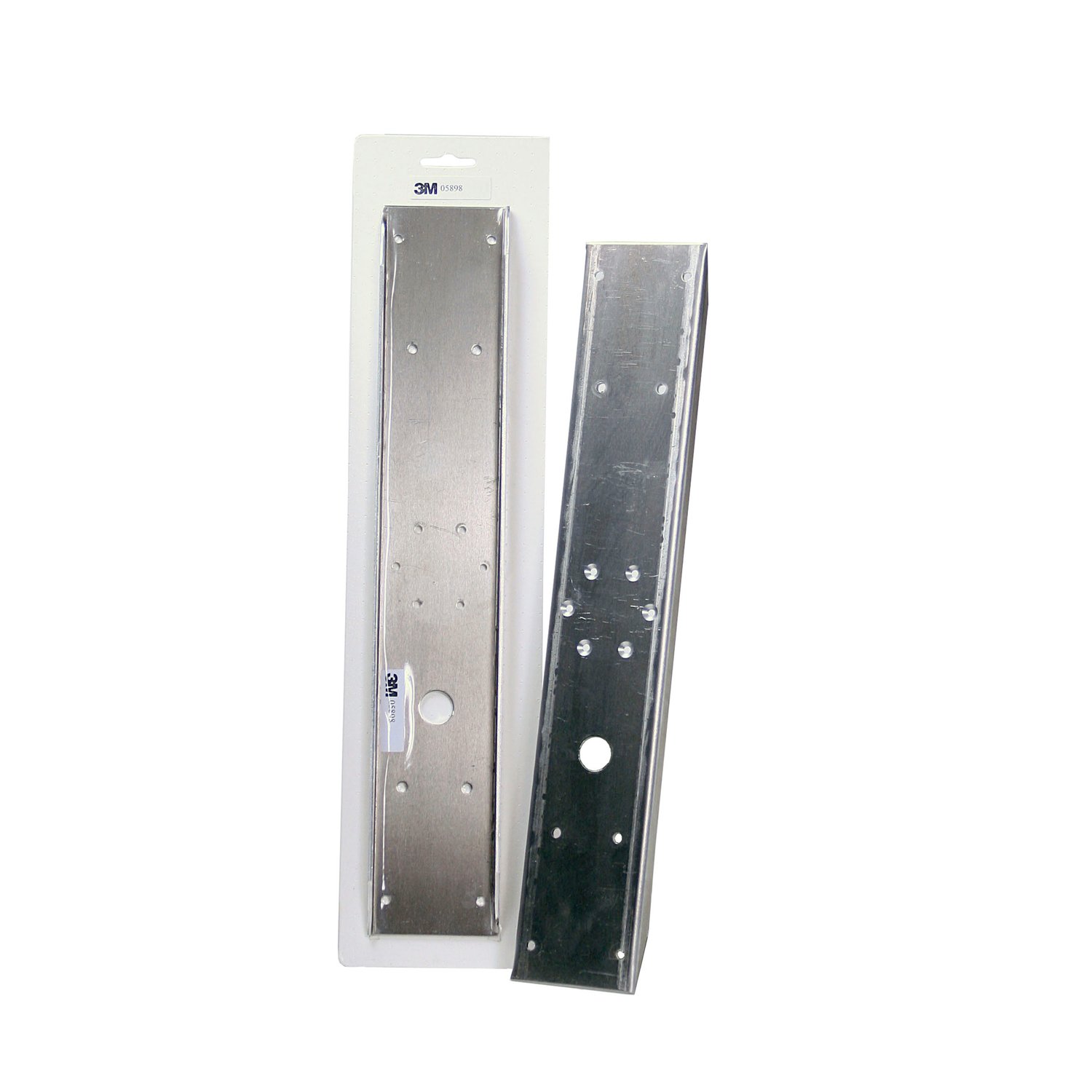 7000119885 - 3M Orbital File Shoe Base Plate, 05898, 2 3/4 in x 10 in, 5 per case