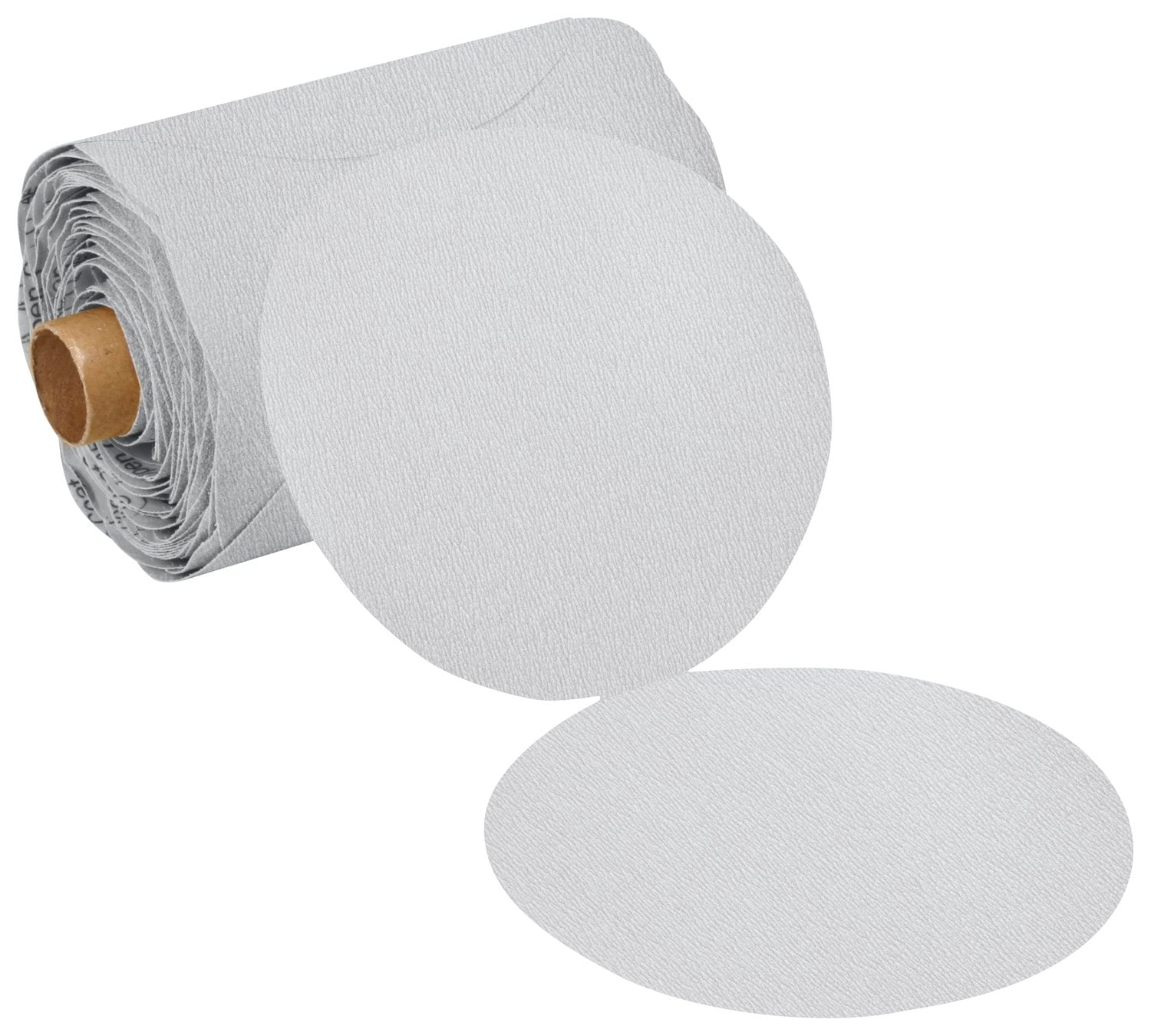 7010508714 - 3M Stikit Paper Disc Roll 426U, 180 A-weight, 8 in x NH, Die 800L, 125
discs per roll