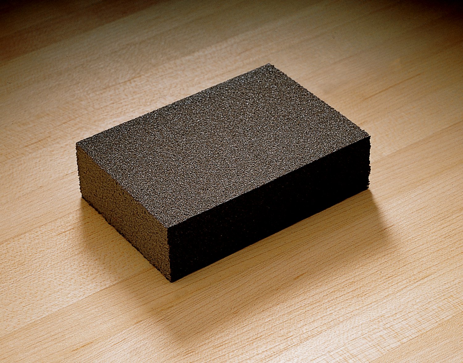 7010309139 - 3M Wood Sanding Sponge PN51065, Med Bulk, 3 3/4 in x 4 3/4 in x 1/2 in