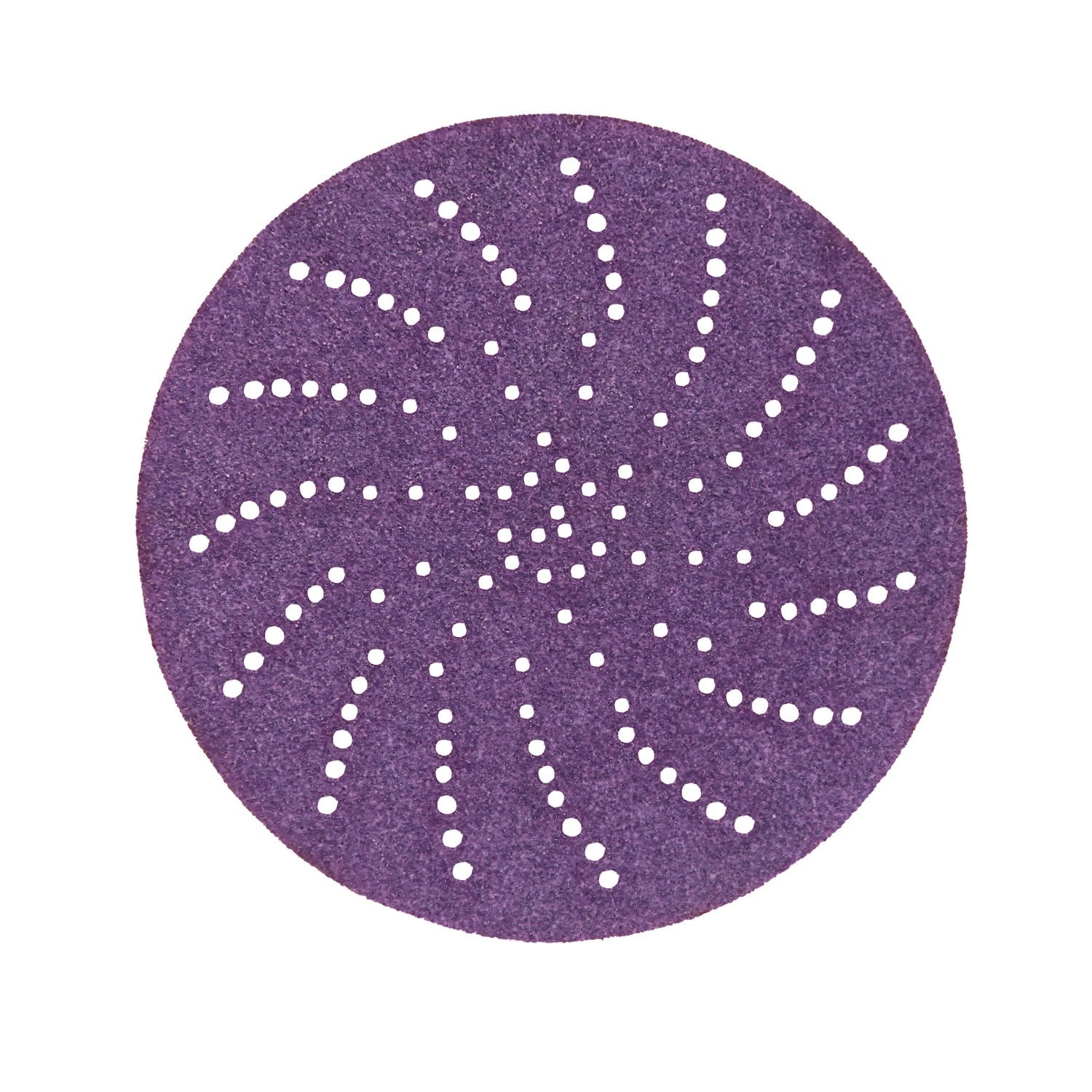 7100155356 - 3M Cubitron II Hookit Clean Sanding Abrasive Disc 737U, 31367, 5 in, 120+, 50 Discs/Carton, 4 Cartons/Case
