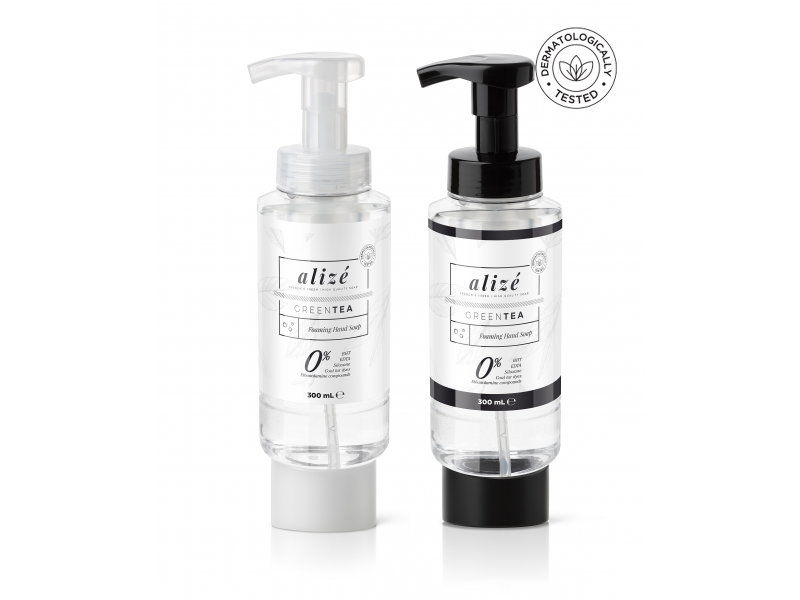 9126/42 - CALLINGTON ALIZE FOAMING HAND WASH SOAP - FOAMING HAND SOAP BIODEGRADABLE - 5LT PC