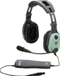  - Electronic Noise Cancelling Headset David Clark X11P