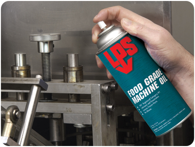  - Food Grade Machine Oil