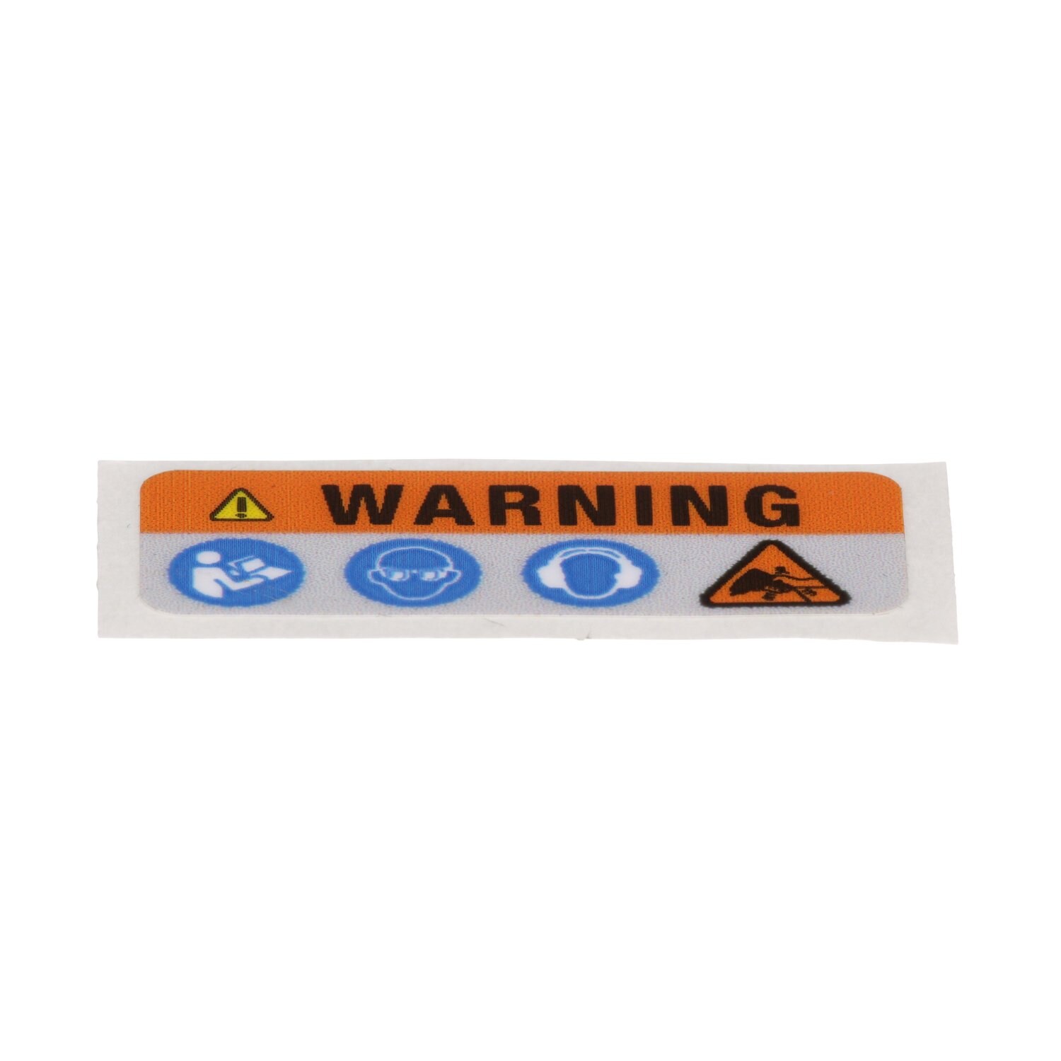 7010300320 - 3M Safety Sticker 87126