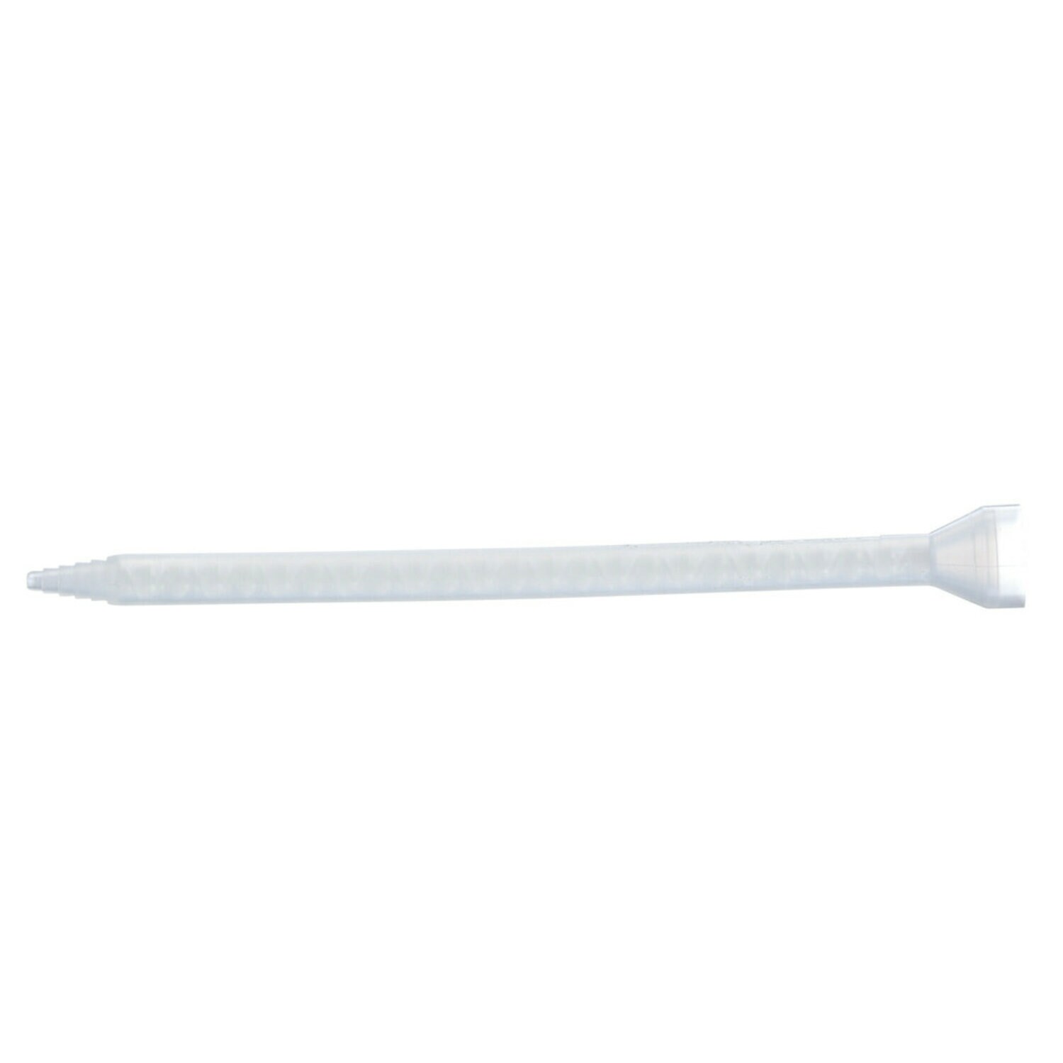 7000046633 - 3M Scotch-Weld EPX Mixing Nozzle, White Helical, 200mL and 400mL, 36 Each/Case