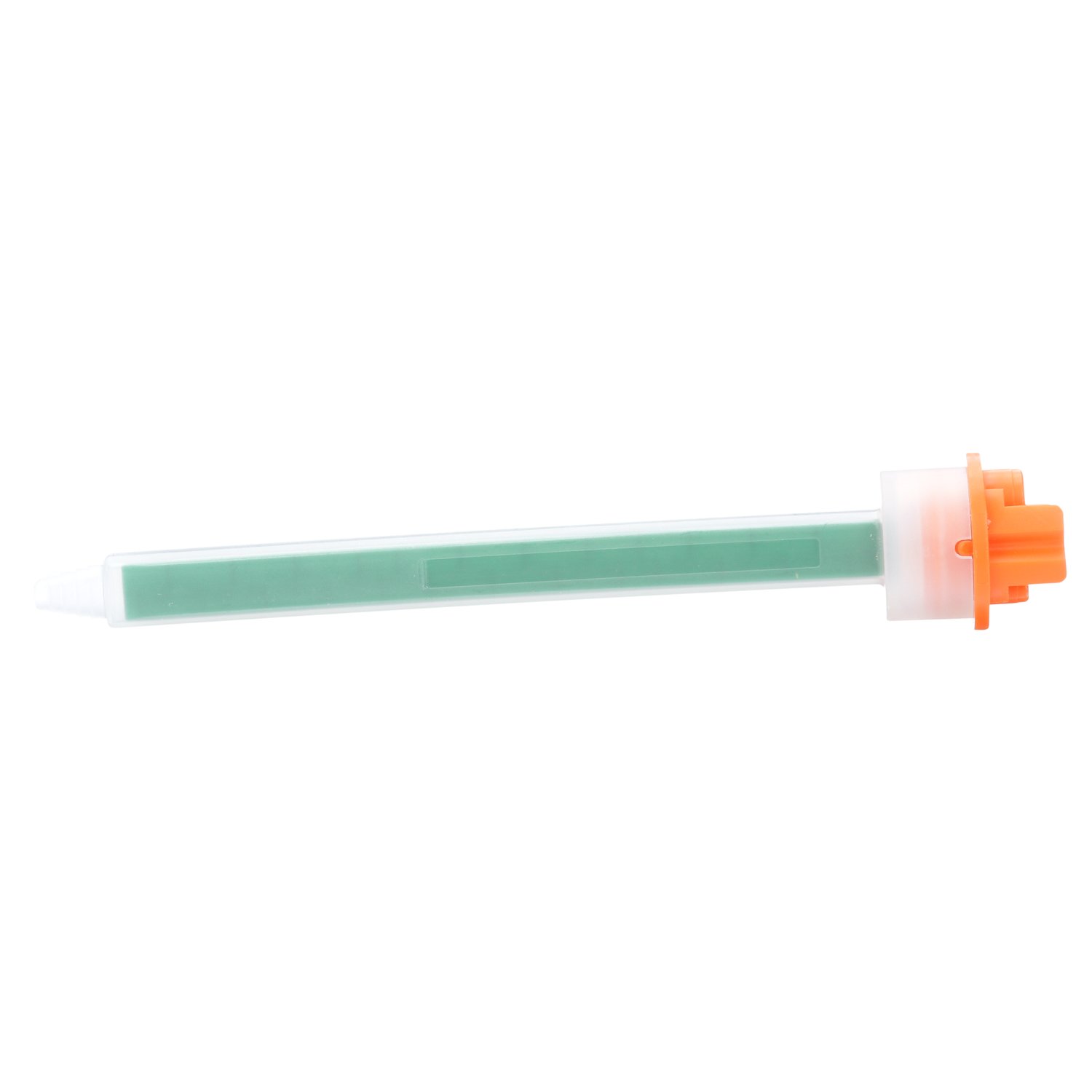 7100066351 - 3M Scotch-Weld EPX Mixing Nozzle, Square Green, 490 mL, Low Waste, 36 Each/Case