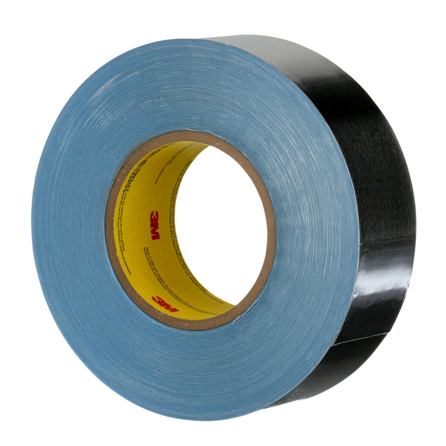7000049092 - 3M Vibration Damping Tape 434, Silver, 1 in x 60 yd, 7.5 mil, 9 rolls
per case