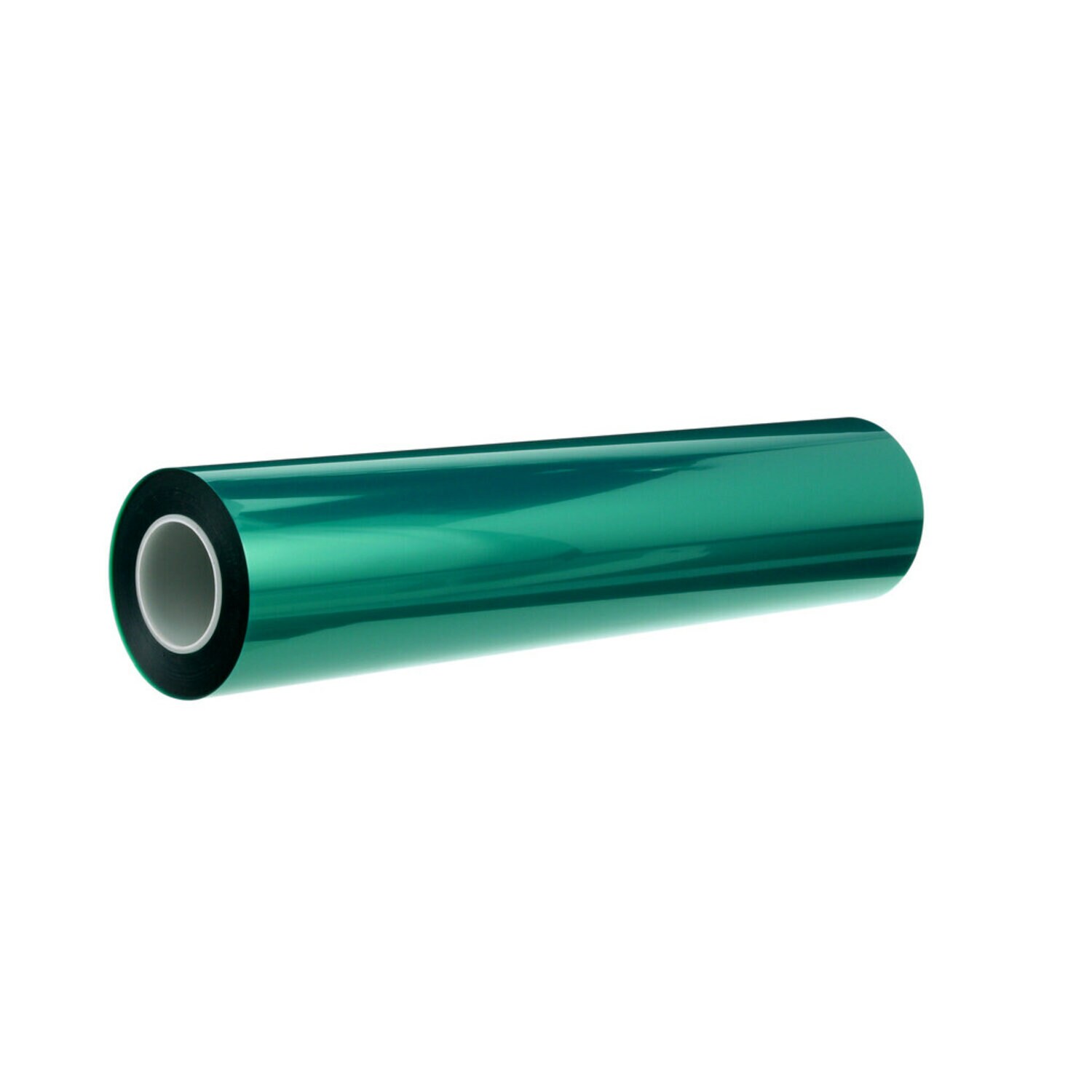 7010376278 - 3M Polyester Tape 8992, Green, 50.4 in x 500 yd, 3.2 mil, 1 roll per
case
