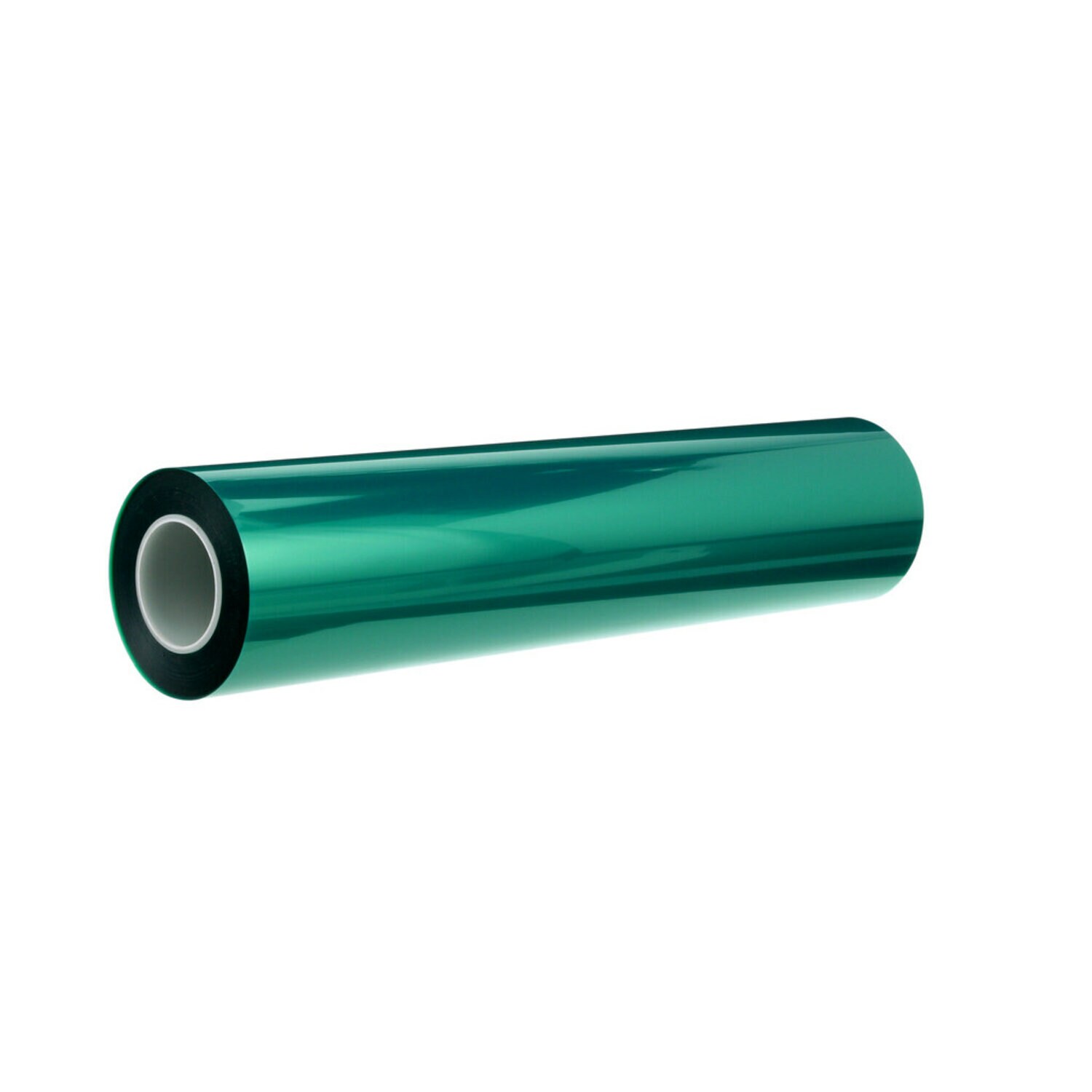 7010376278 - 3M Polyester Tape 8992, Green, 50.4 in x 500 yd, 3.2 mil, 1 Roll/Case