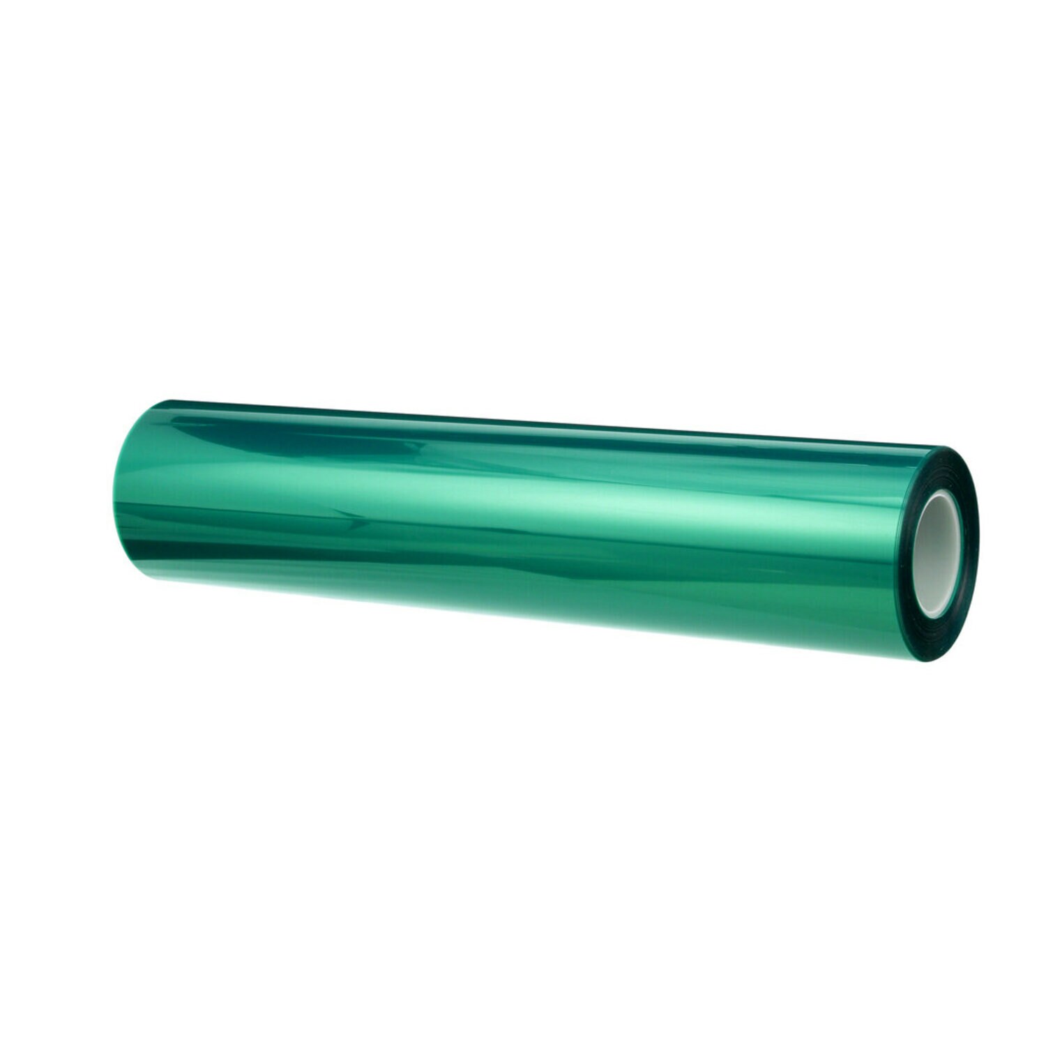7100016585 - 3M Polyester Tape 8992L, Green 1280 mm x 228.6 m, 3.2 mil, 1 roll per
case