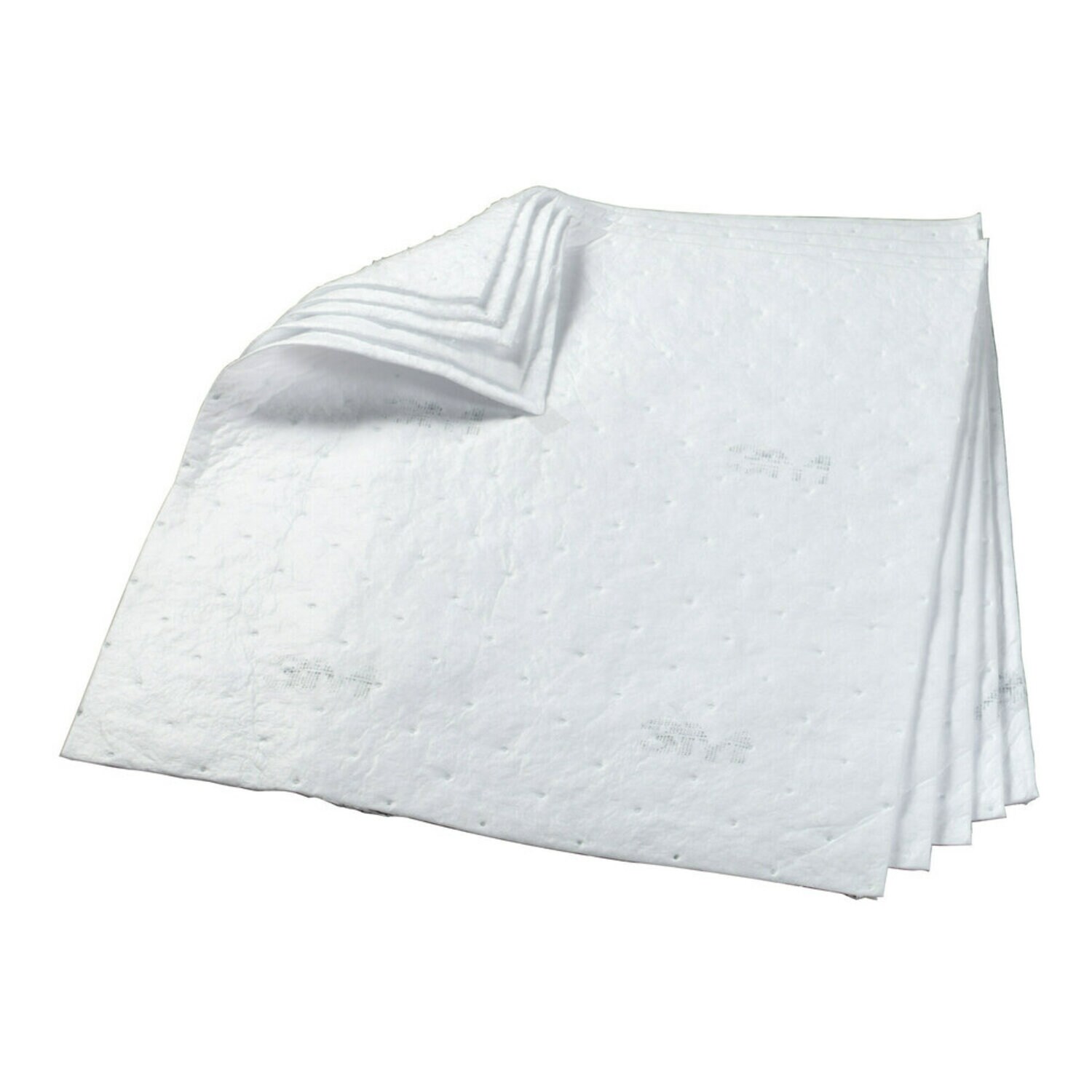 7000051871 - 3M Petroleum Sorbent Static Resistant Pad HP-557, High Capacity, 50 Each/Case
