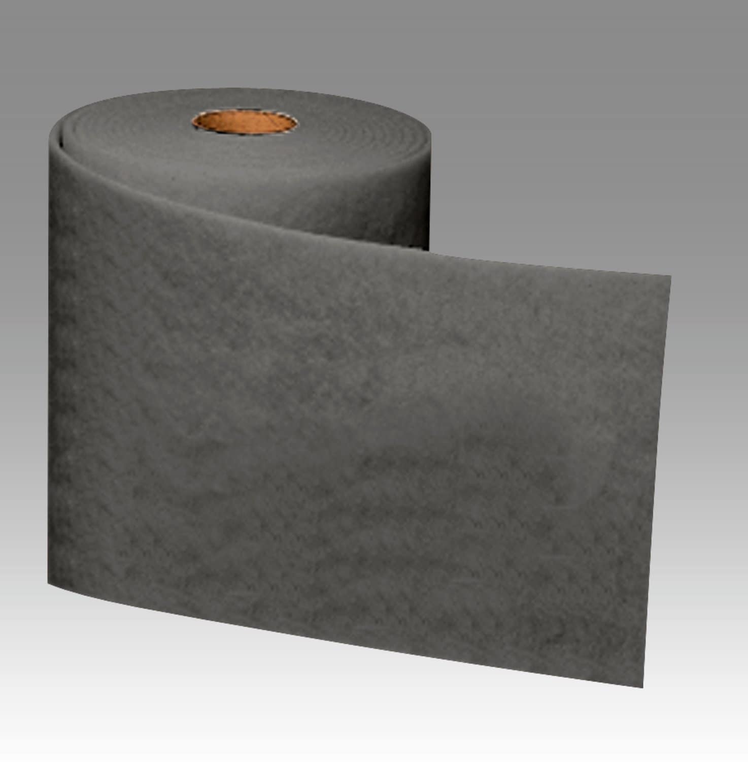 7010366823 - Scotch-Brite Metal Blending Roll, MB-RL, SiC Medium, 6 in x 30 ft, 2 ea/Case