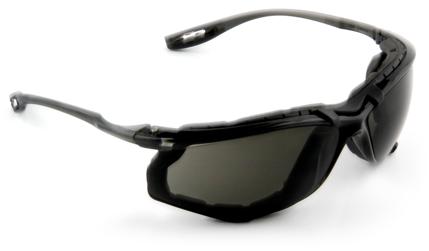 7000128260 - 3M Virtua CCS Protective Eyewear 11873-00000-20, with Foam Gasket,
GRAY Anti-Fog Lens, 20 EA/Case