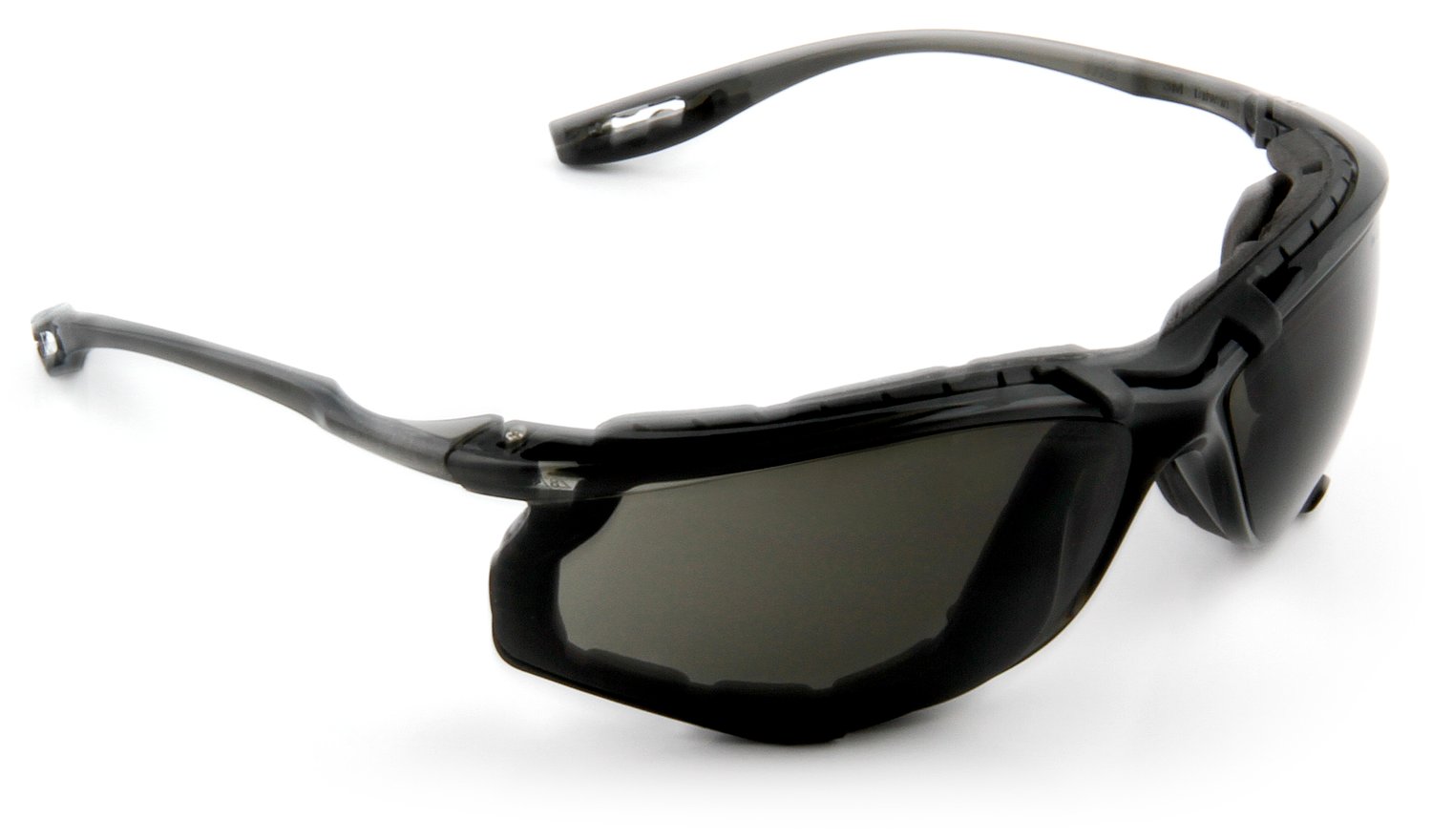 7000128260 - 3M Virtua CCS Protective Eyewear 11873-00000-20, with Foam Gasket, GRAY Anti-Fog Lens, 20 EA/Case
